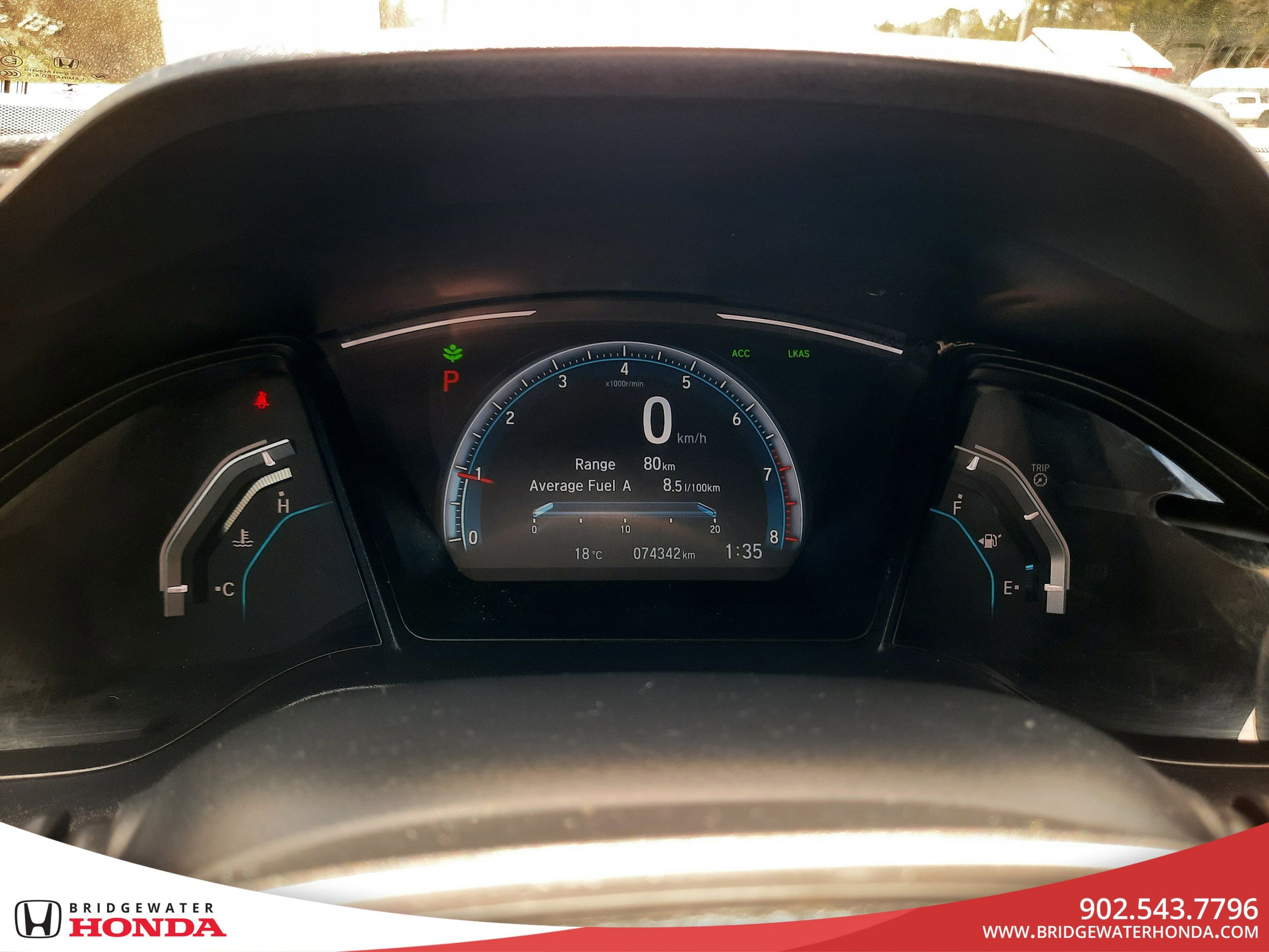 2021 Honda Civic Sedan LX-13