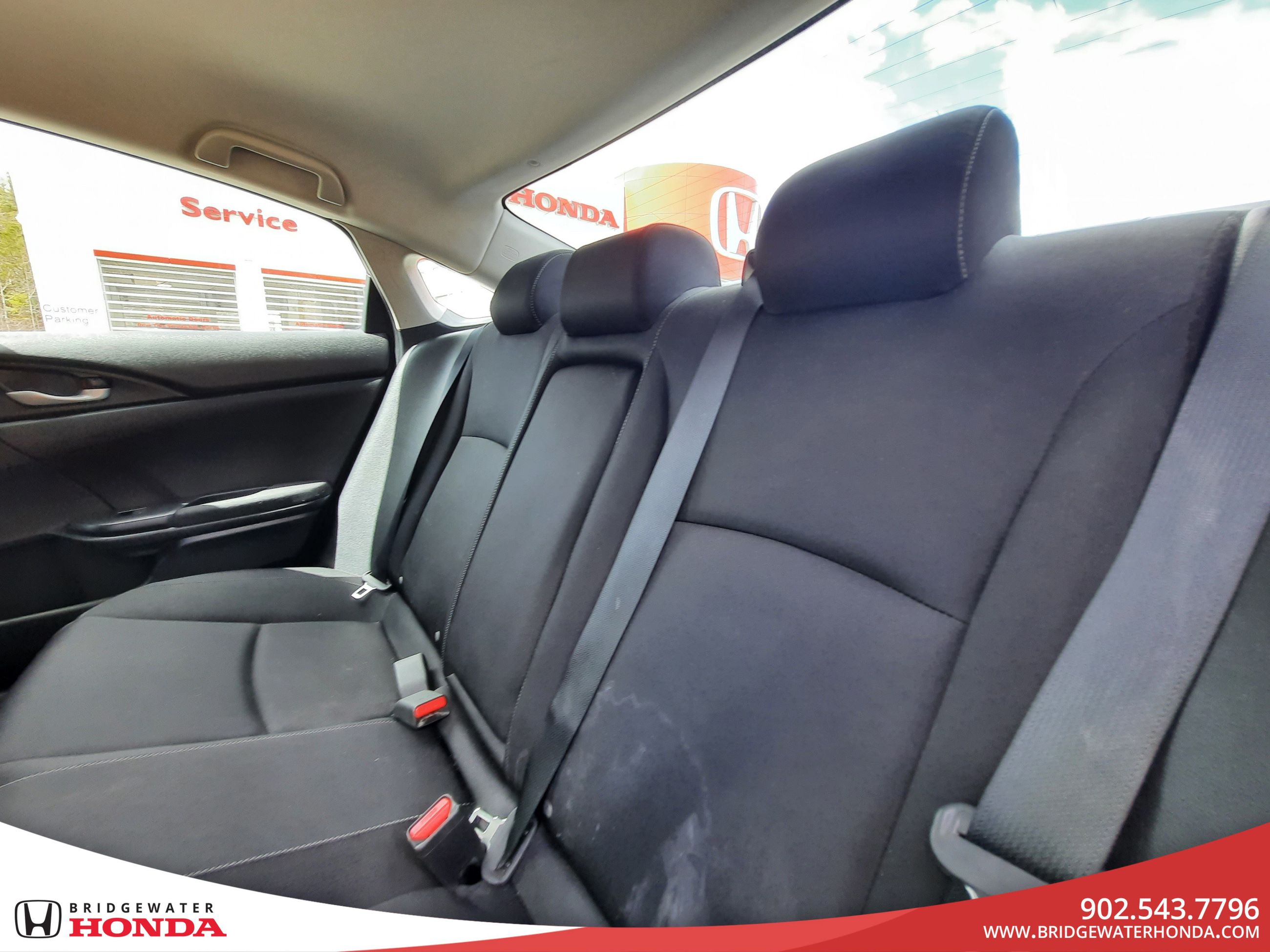 2021 Honda Civic Sedan LX-22