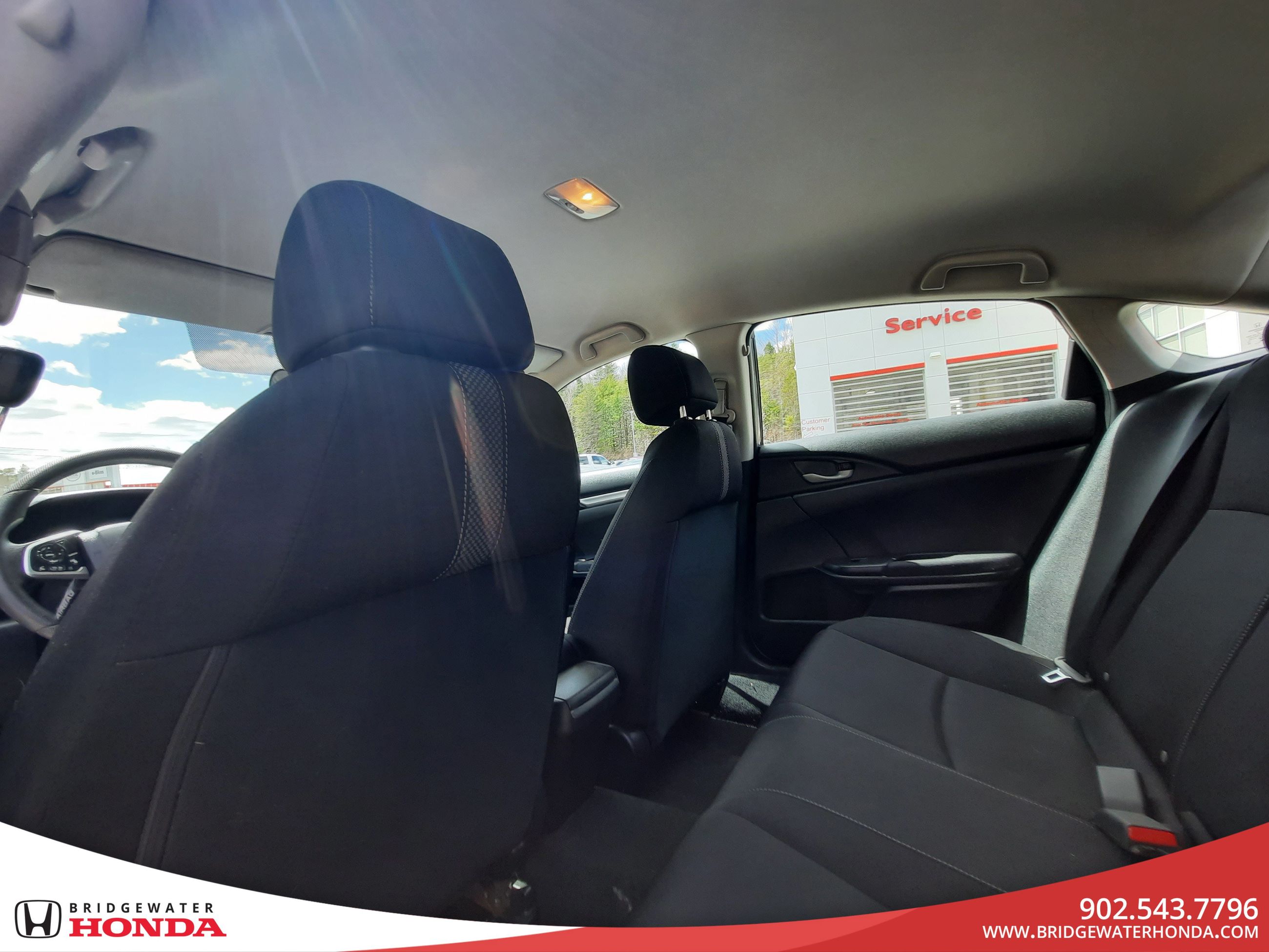 2021 Honda Civic Sedan LX-23
