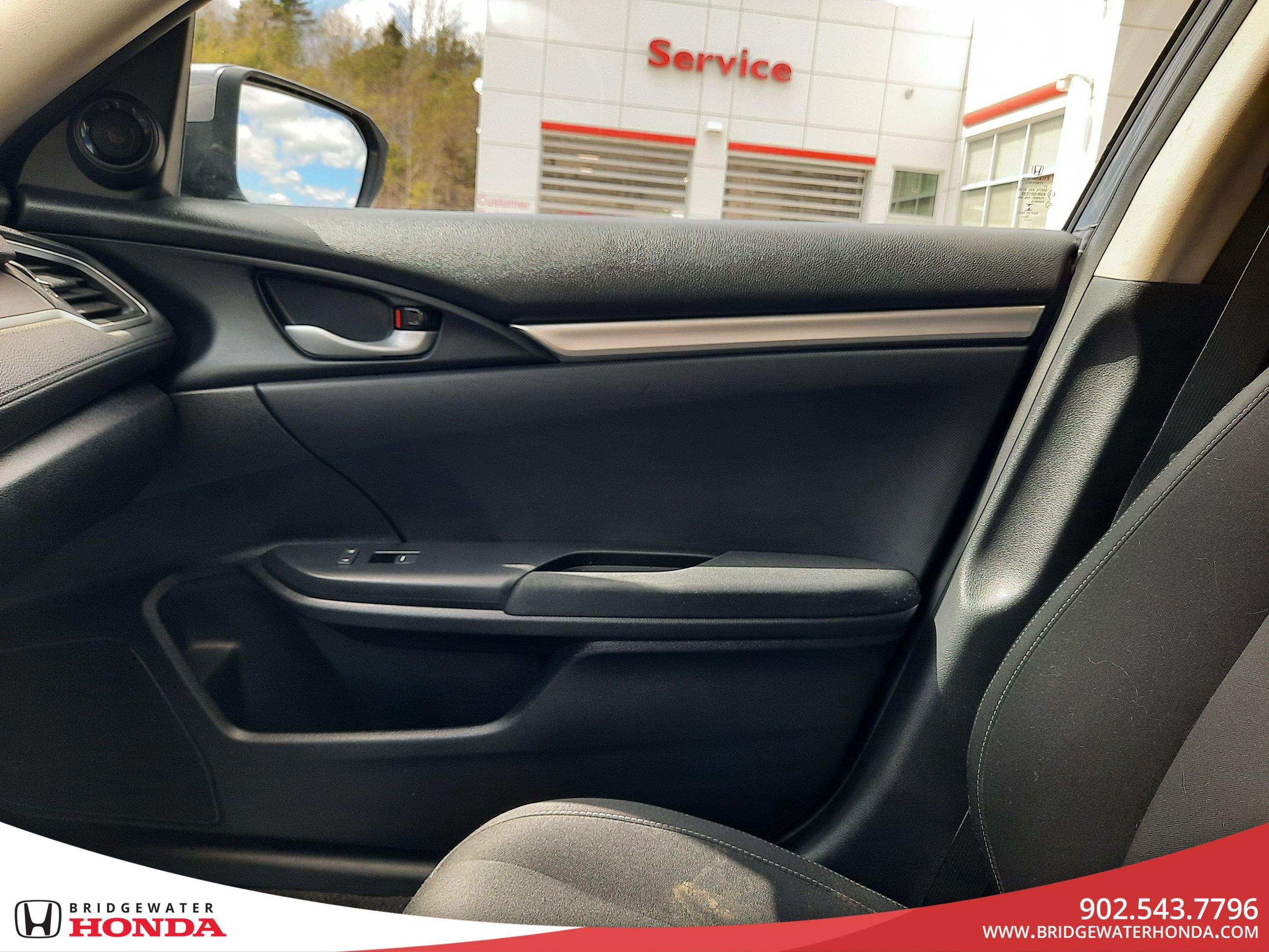 2021 Honda Civic Sedan LX-19
