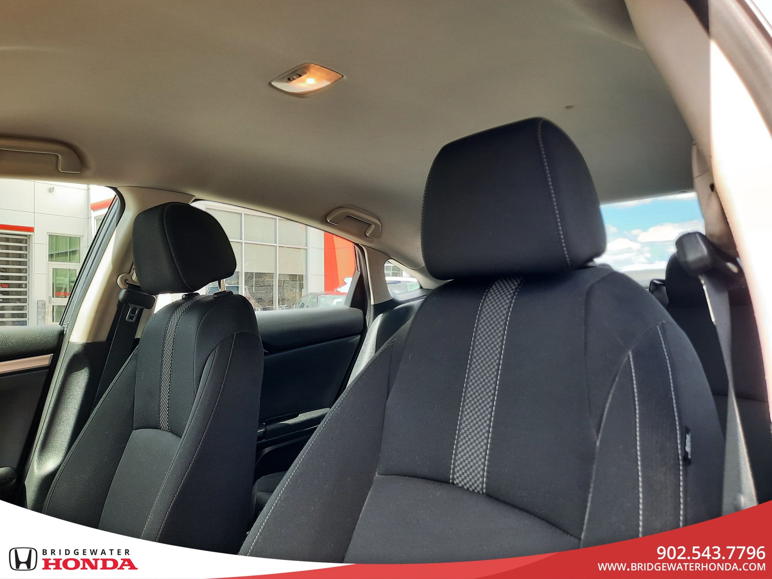 2021 Honda Civic Sedan LX-2