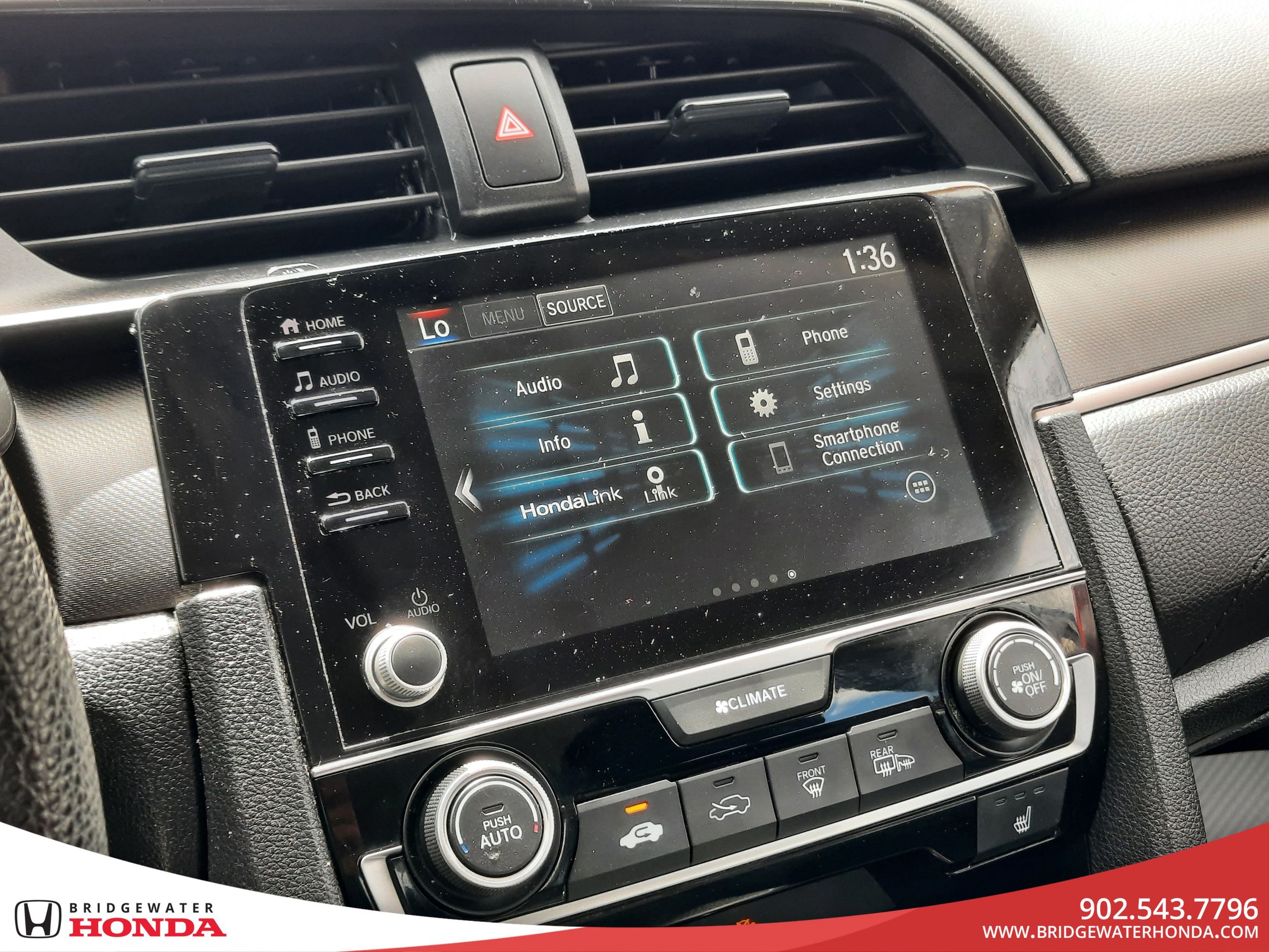 2021 Honda Civic Sedan LX-14