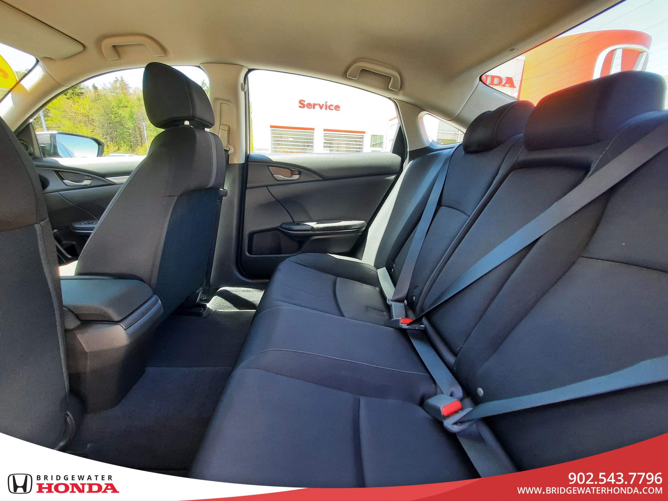 2021 Honda Civic Sedan LX-24