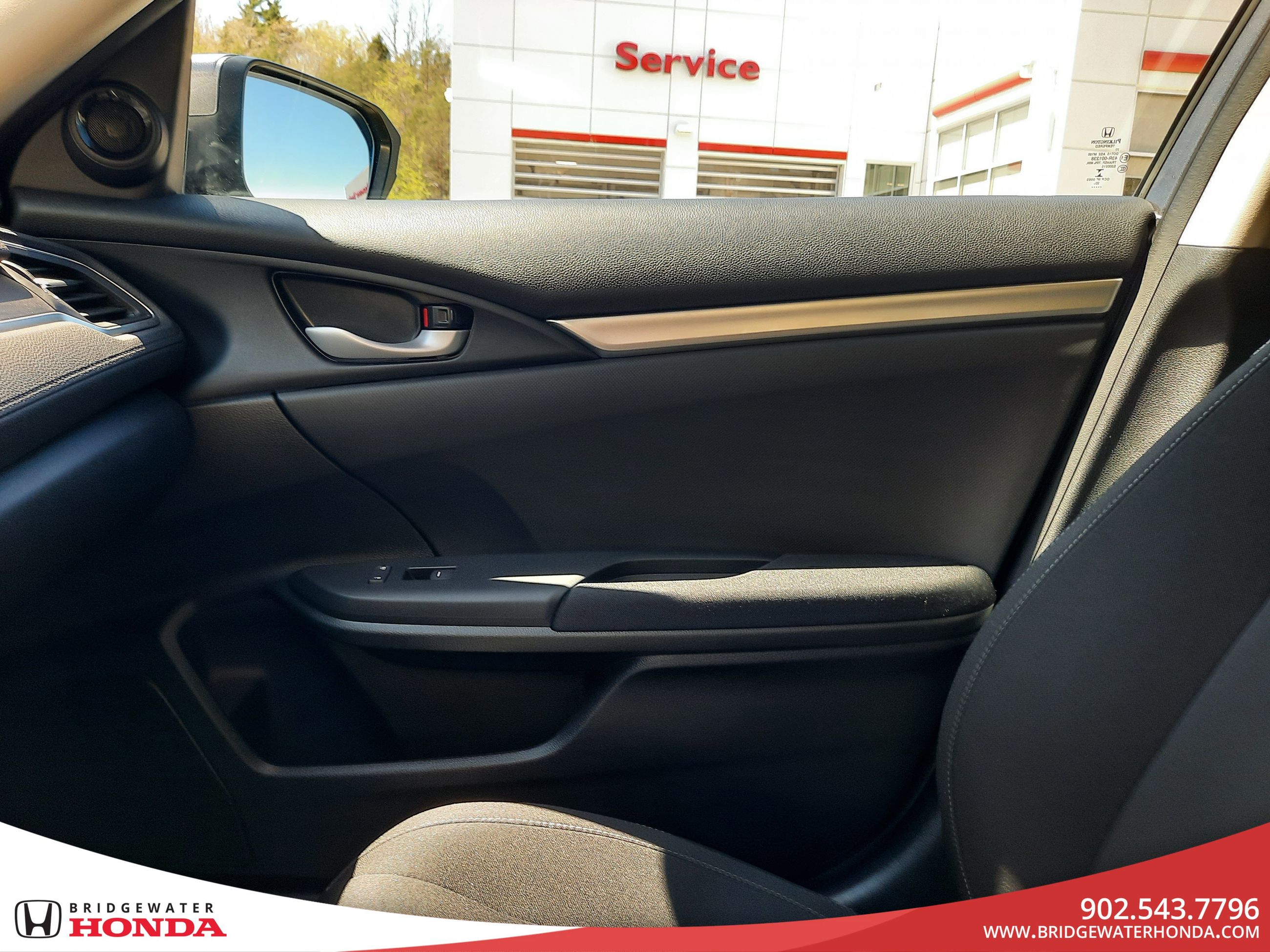 2021 Honda Civic Sedan LX-20