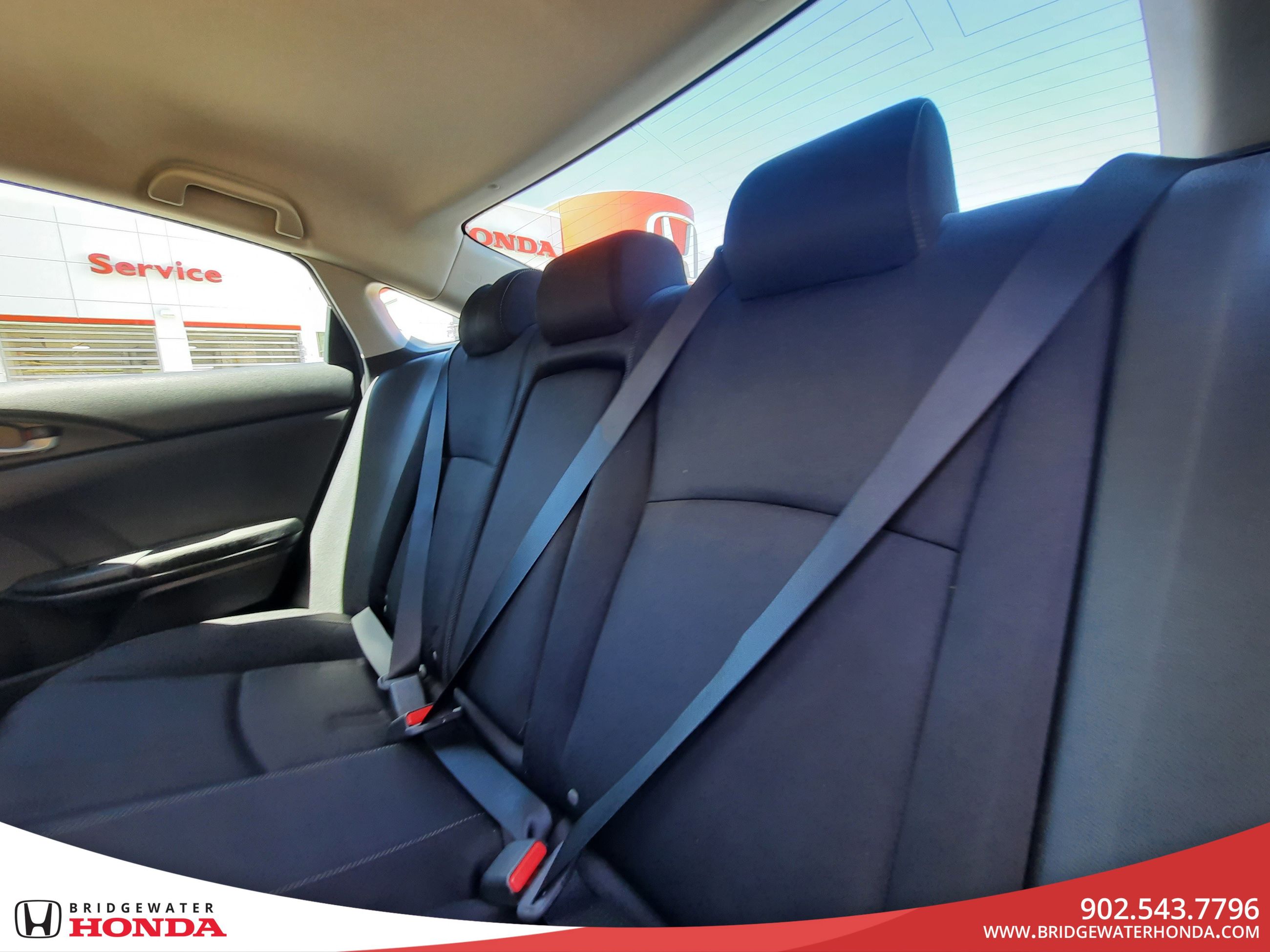 2021 Honda Civic Sedan LX-22
