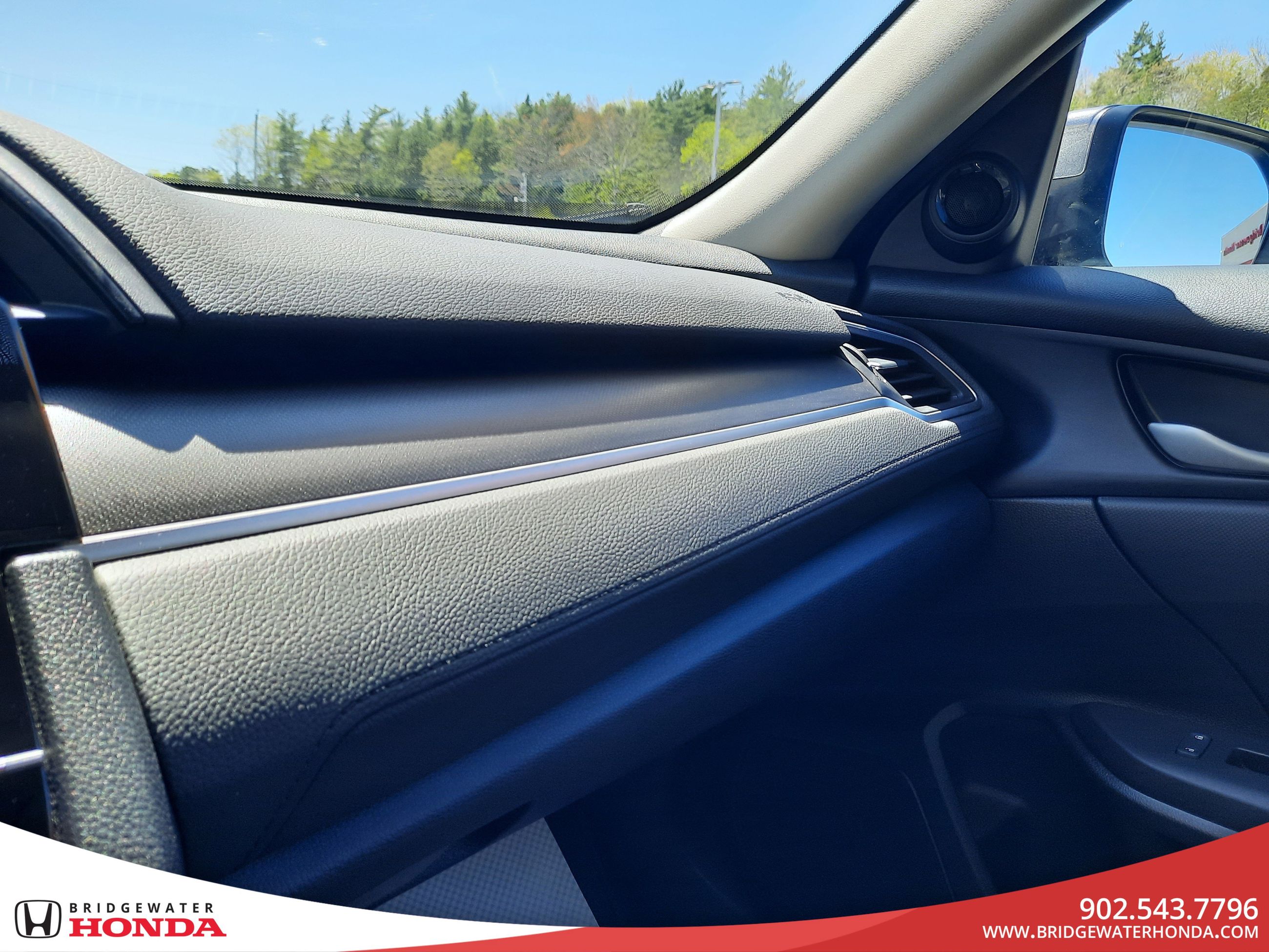 2021 Honda Civic Sedan LX-18