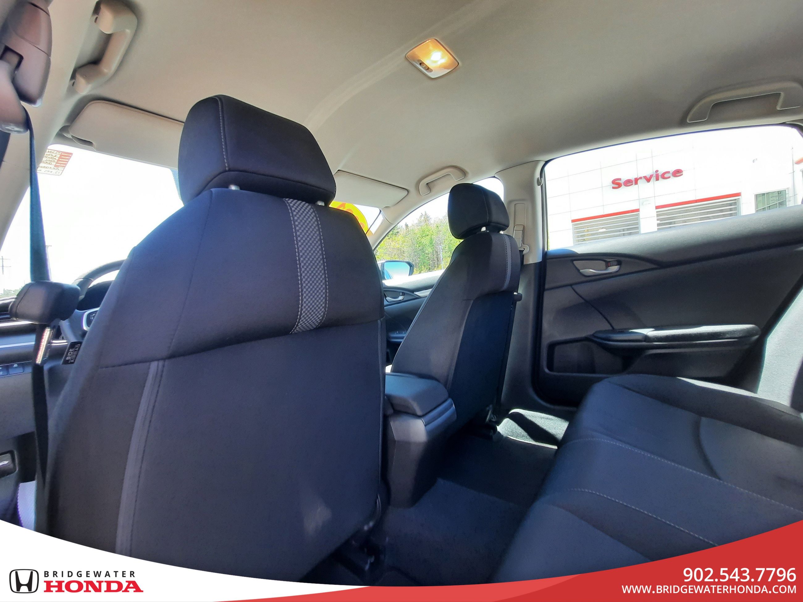 2021 Honda Civic Sedan LX-23