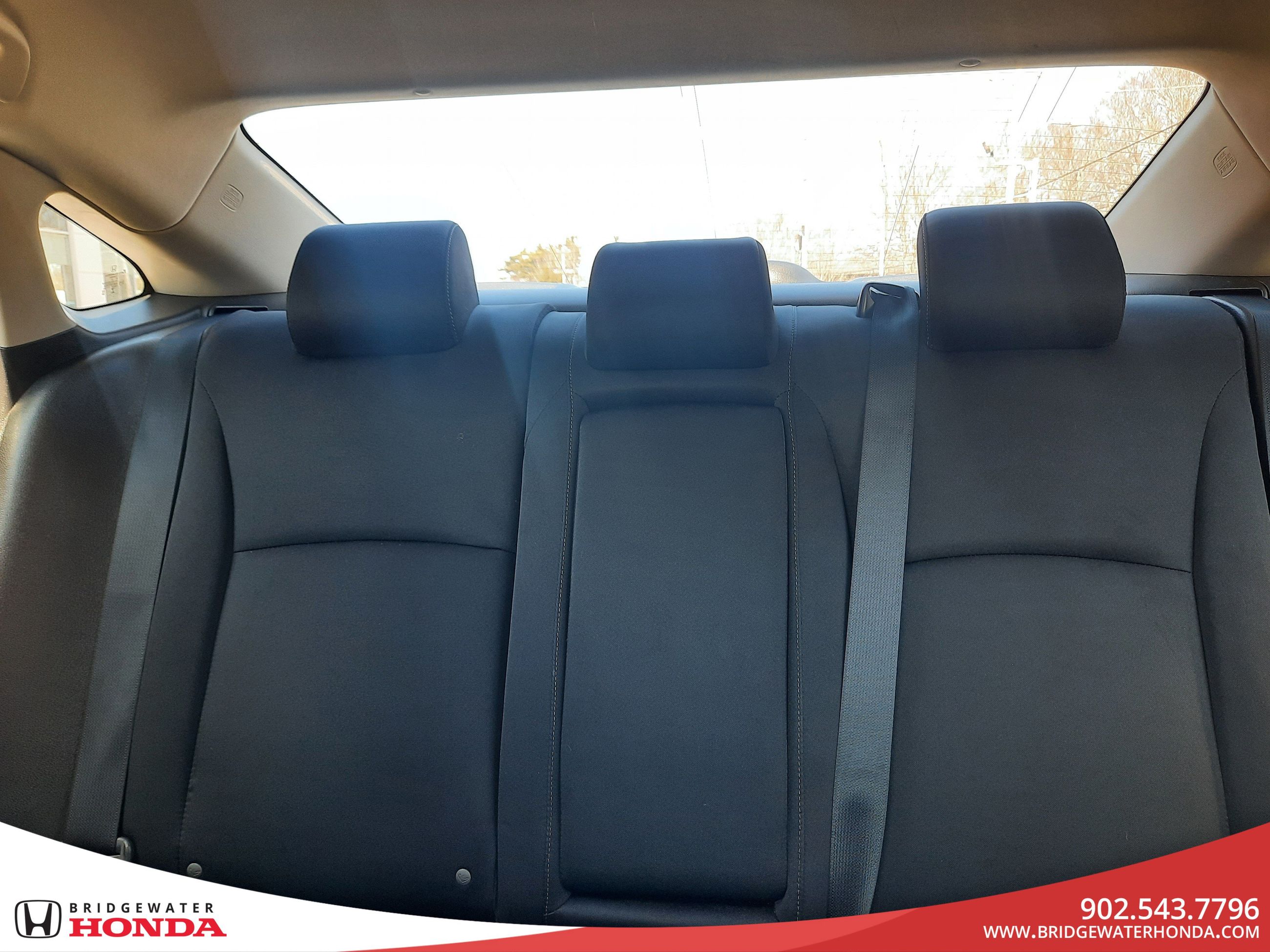 Honda Civic Sedan LX 2021-22