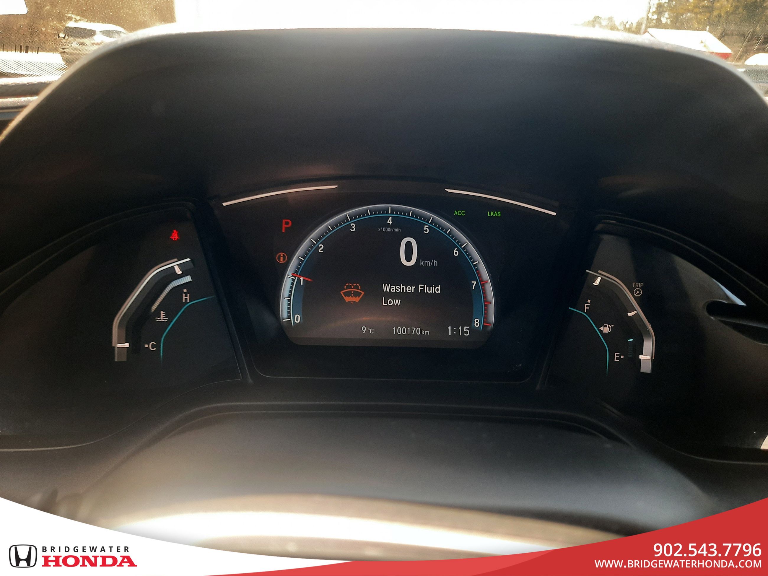 Honda Civic Sedan LX 2021-13