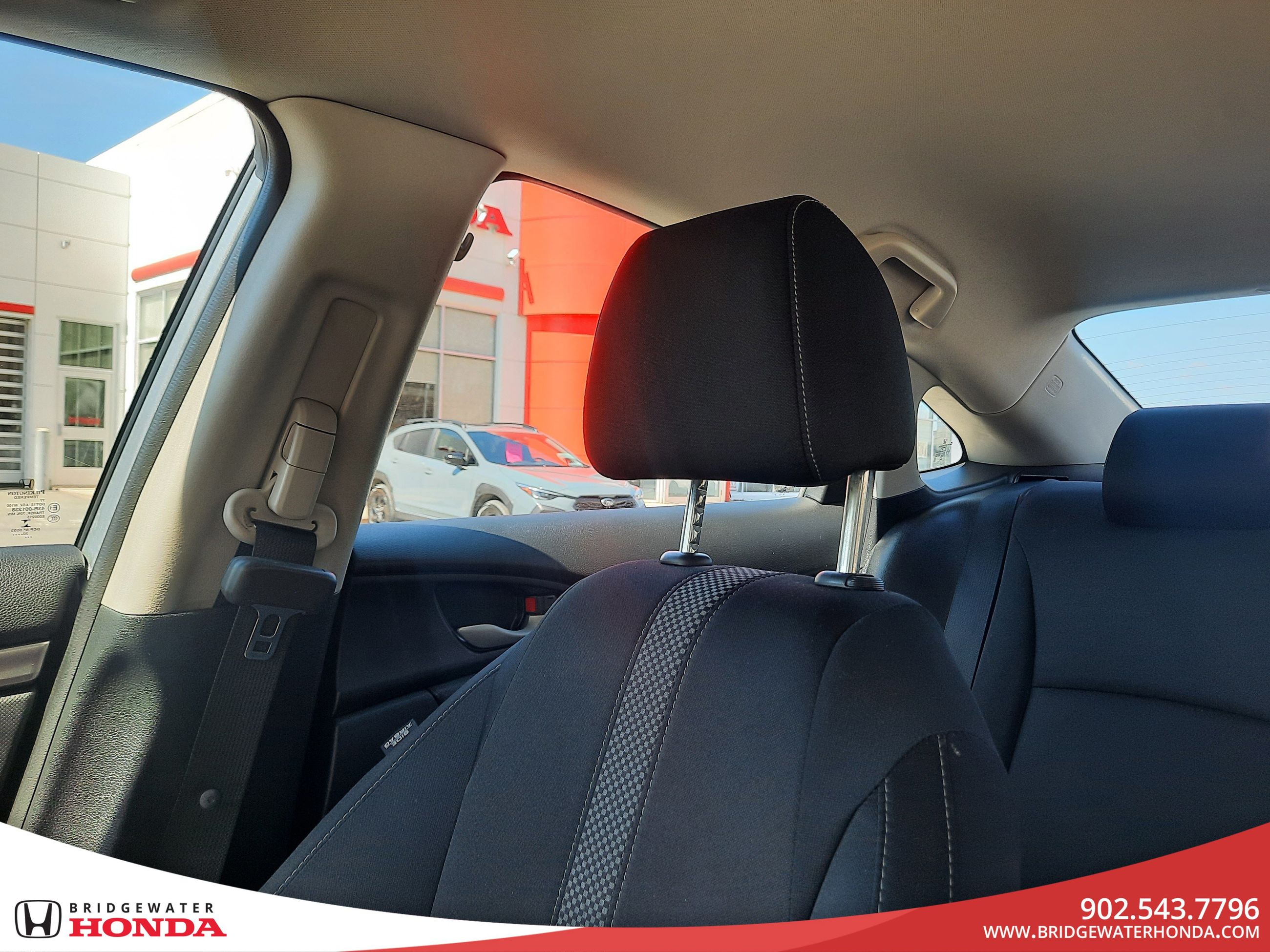 Honda Civic Sedan LX 2021-21