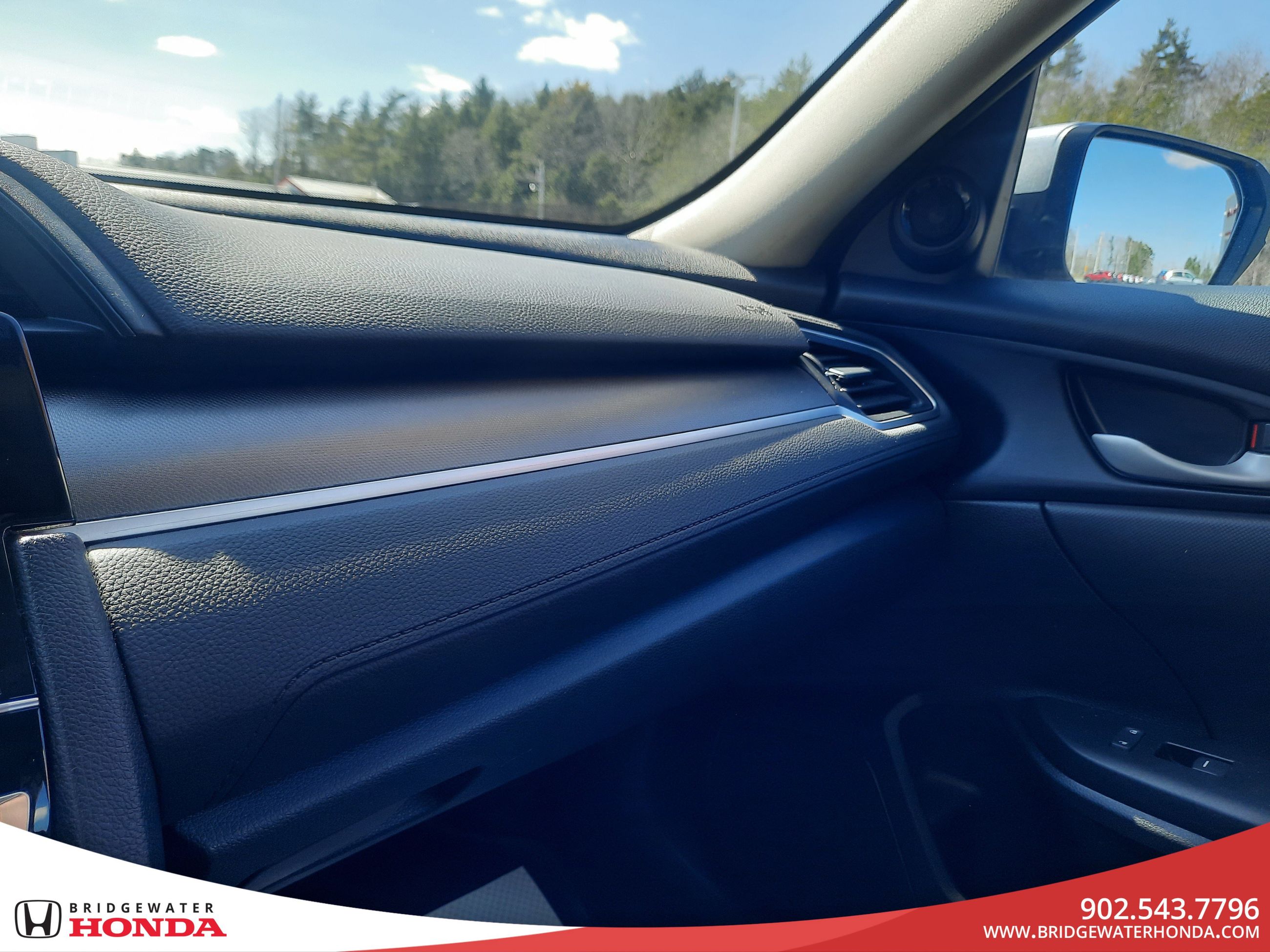 Honda Civic Sedan LX 2021-19