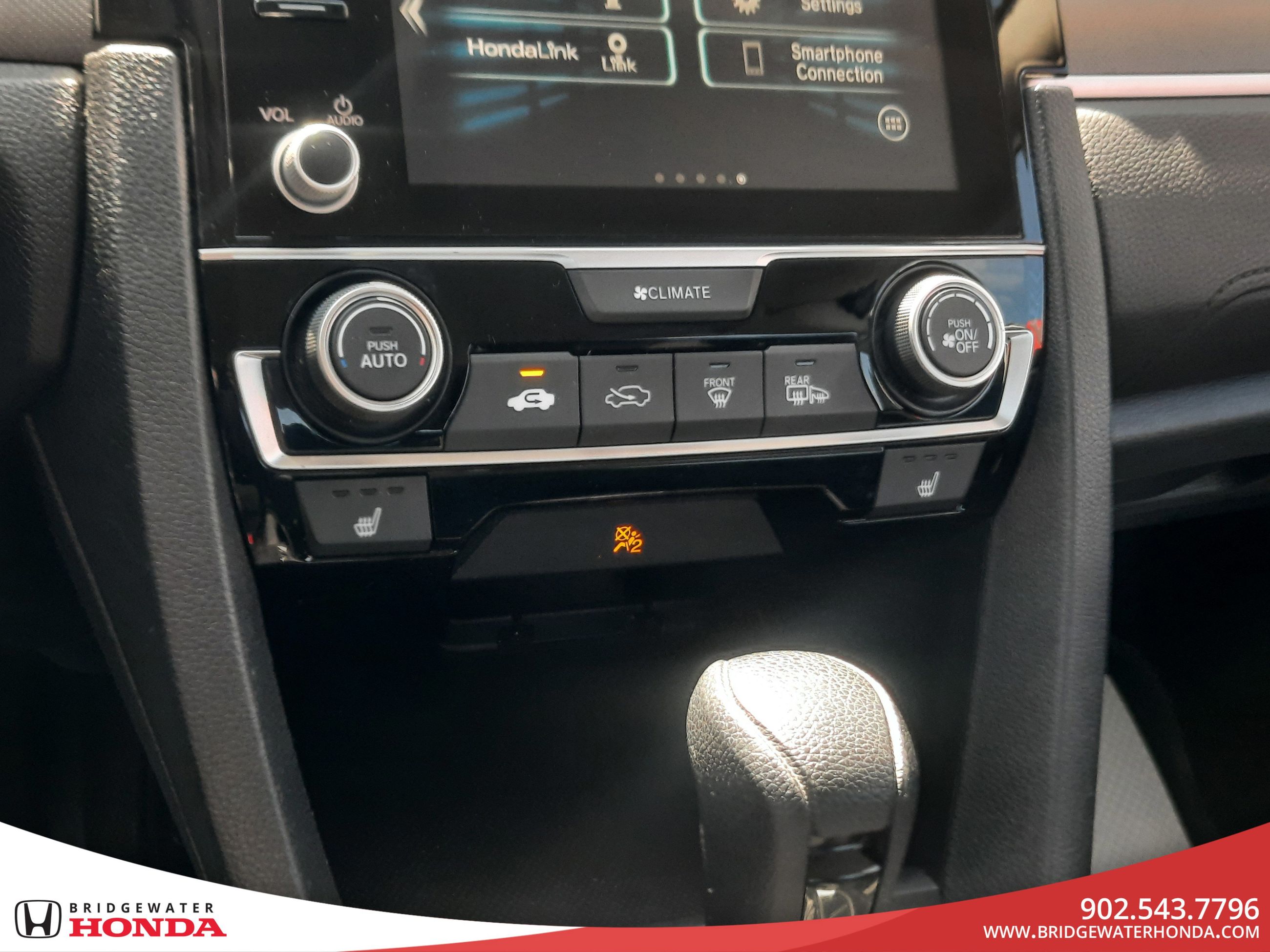 Honda Civic Sedan LX 2021-16