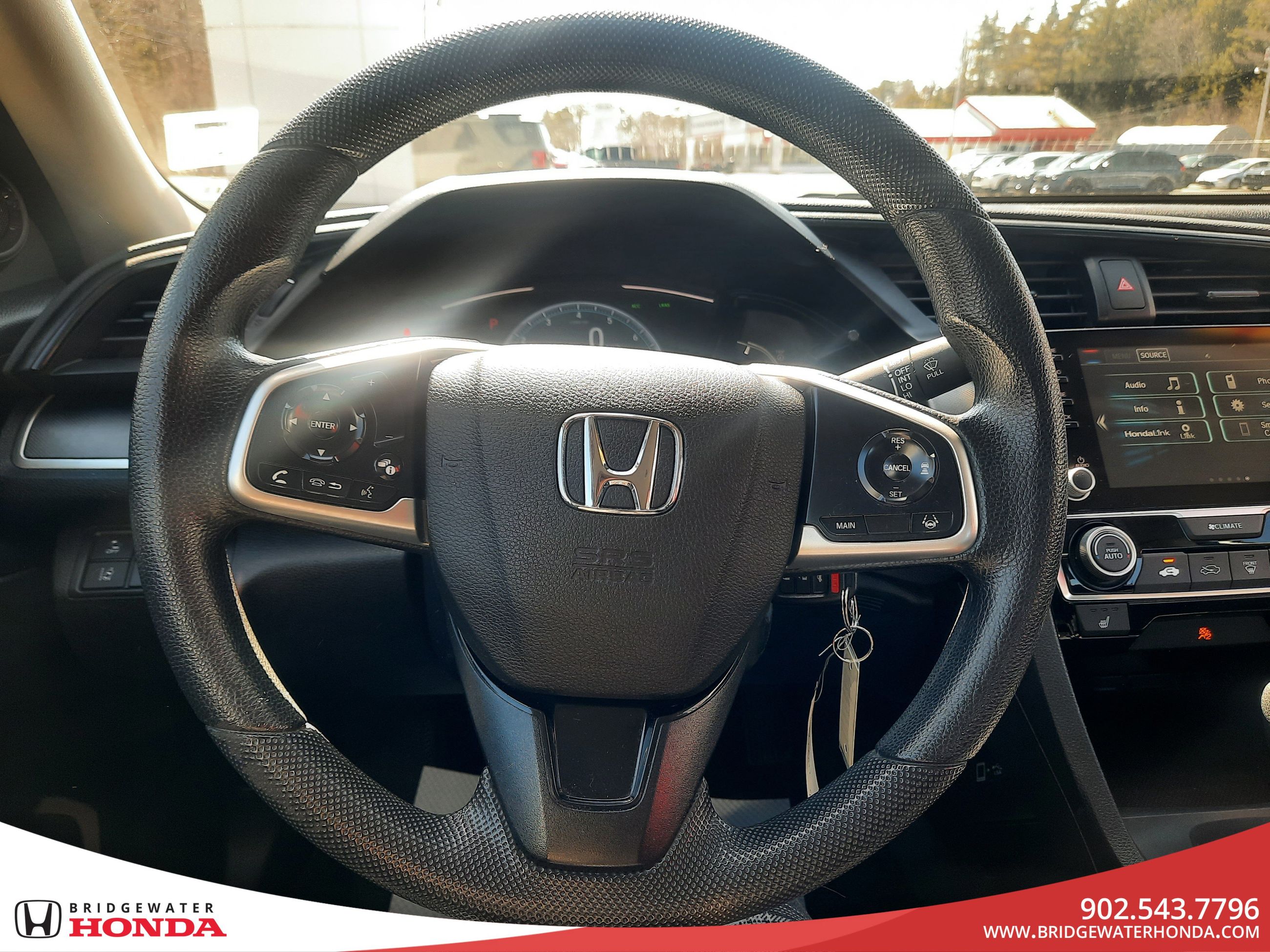 Honda Civic Sedan LX 2021-12