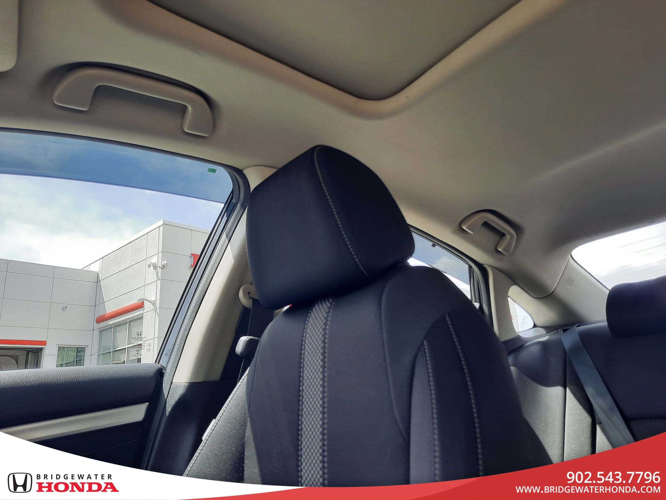 Honda Civic Sedan EX 2021-20