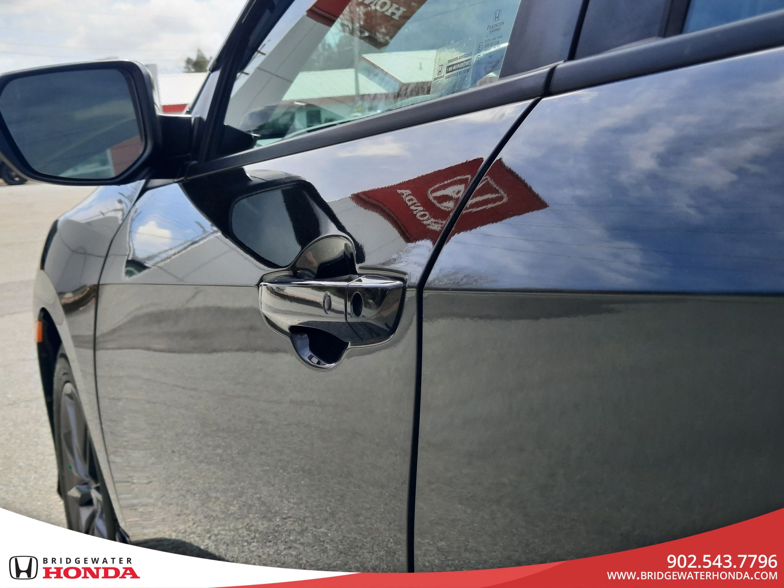 Honda Civic Sedan EX 2021-8