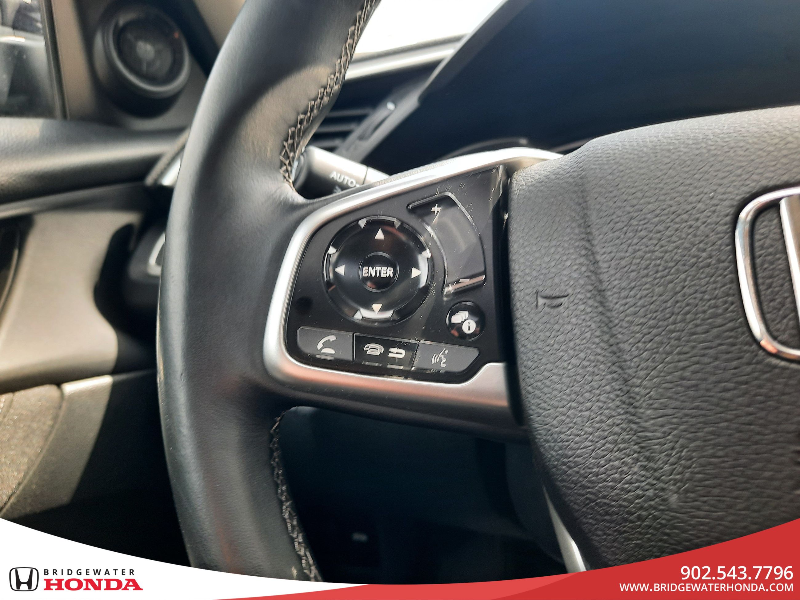Honda Civic Sedan EX 2021-11