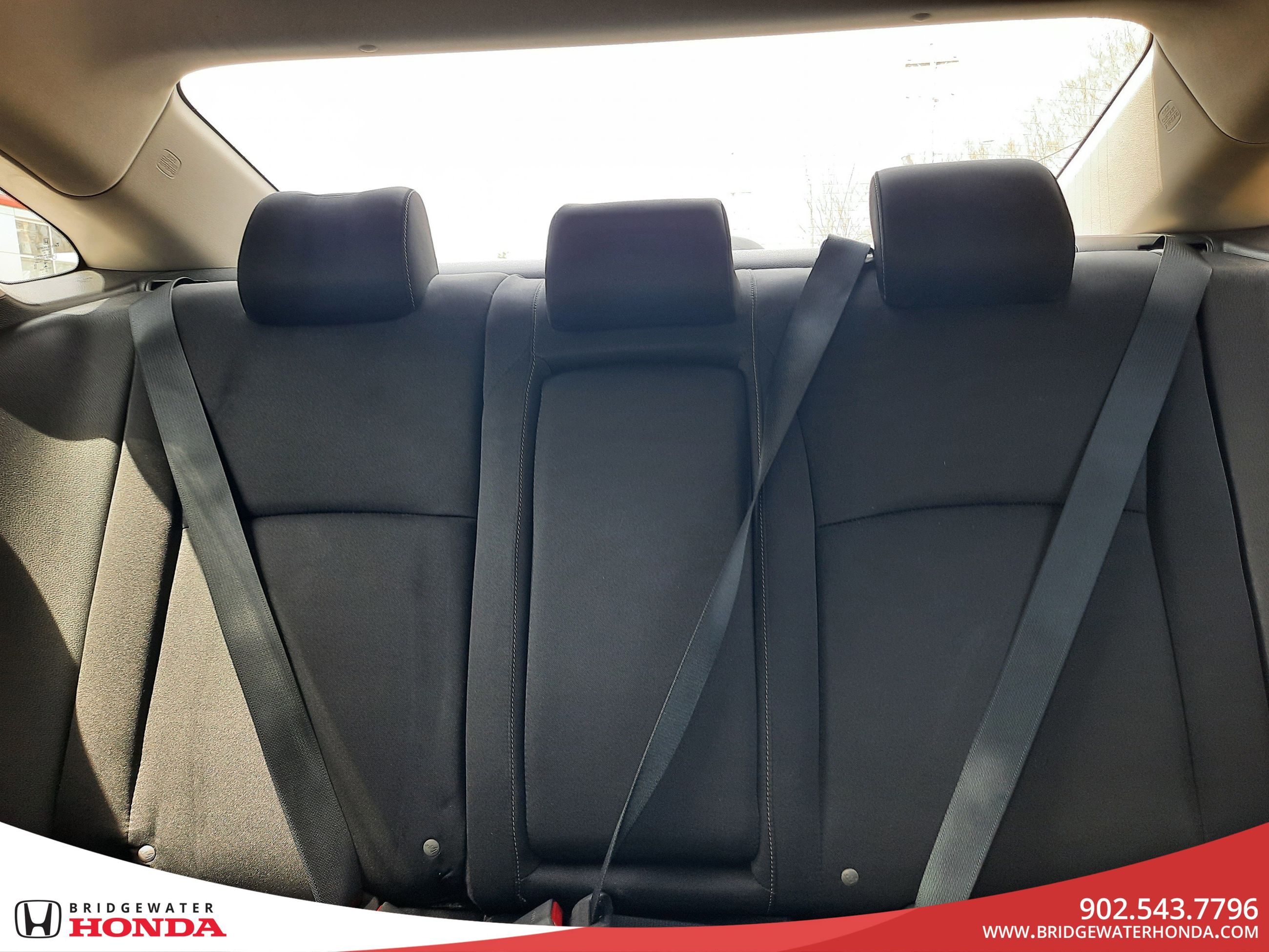 Honda Civic Sedan EX 2021-21