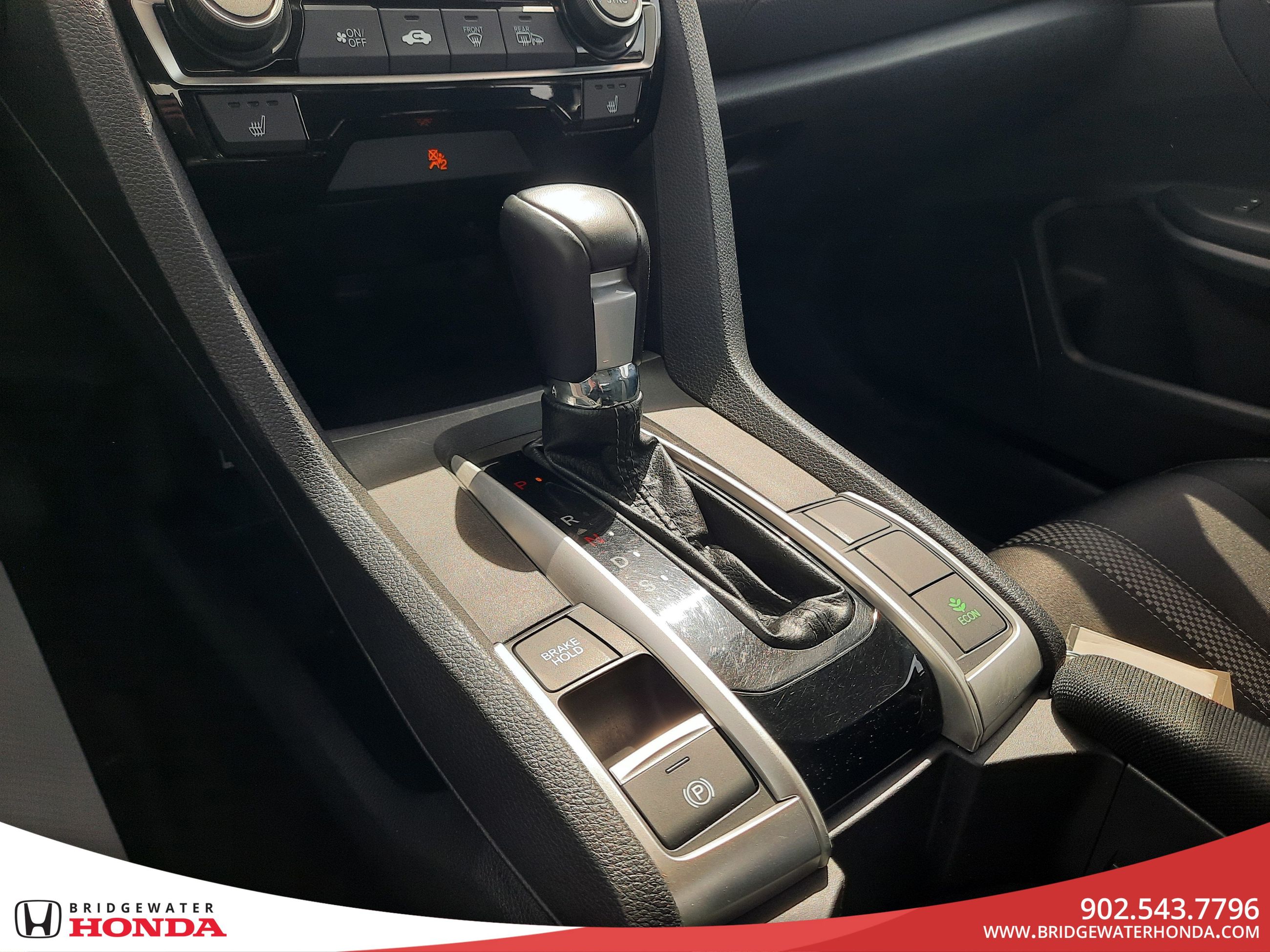 Honda Civic Sedan EX 2021-16