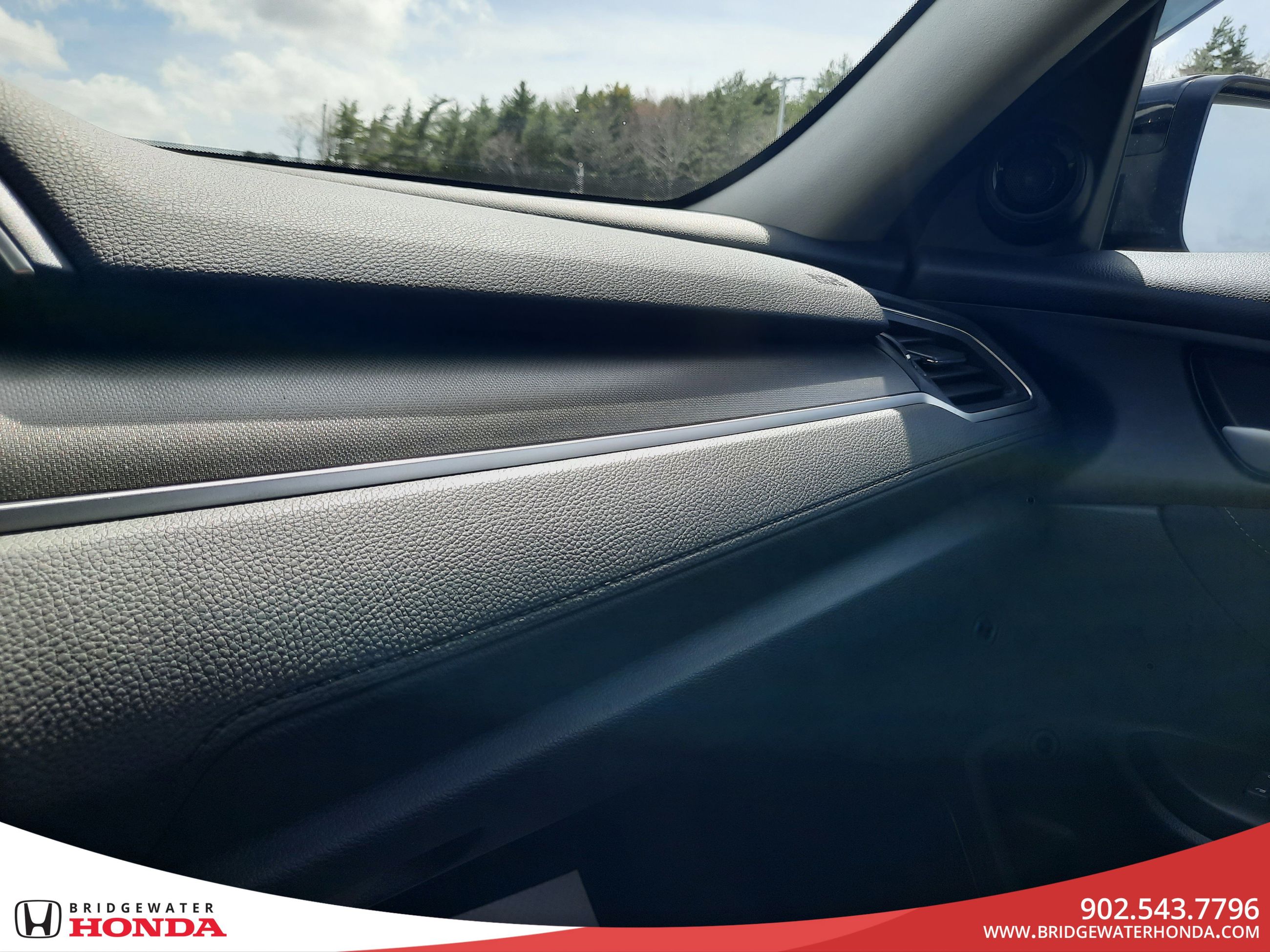 Honda Civic Sedan EX 2021-18