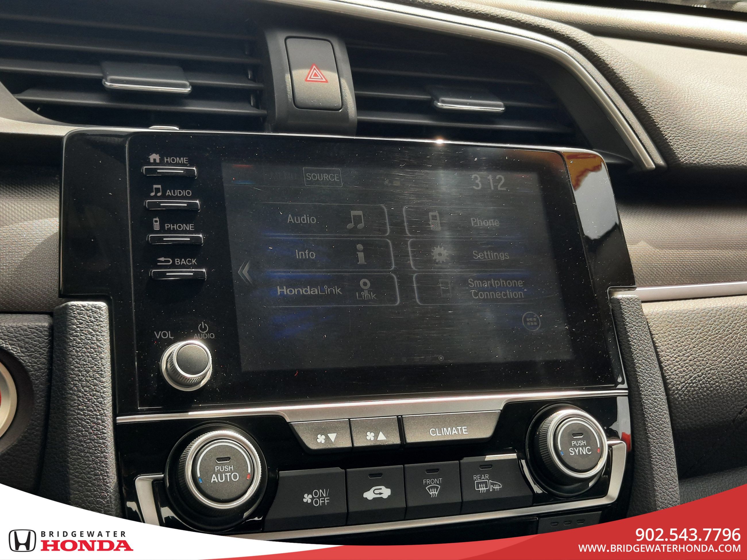 Honda Civic Sedan EX 2021-14