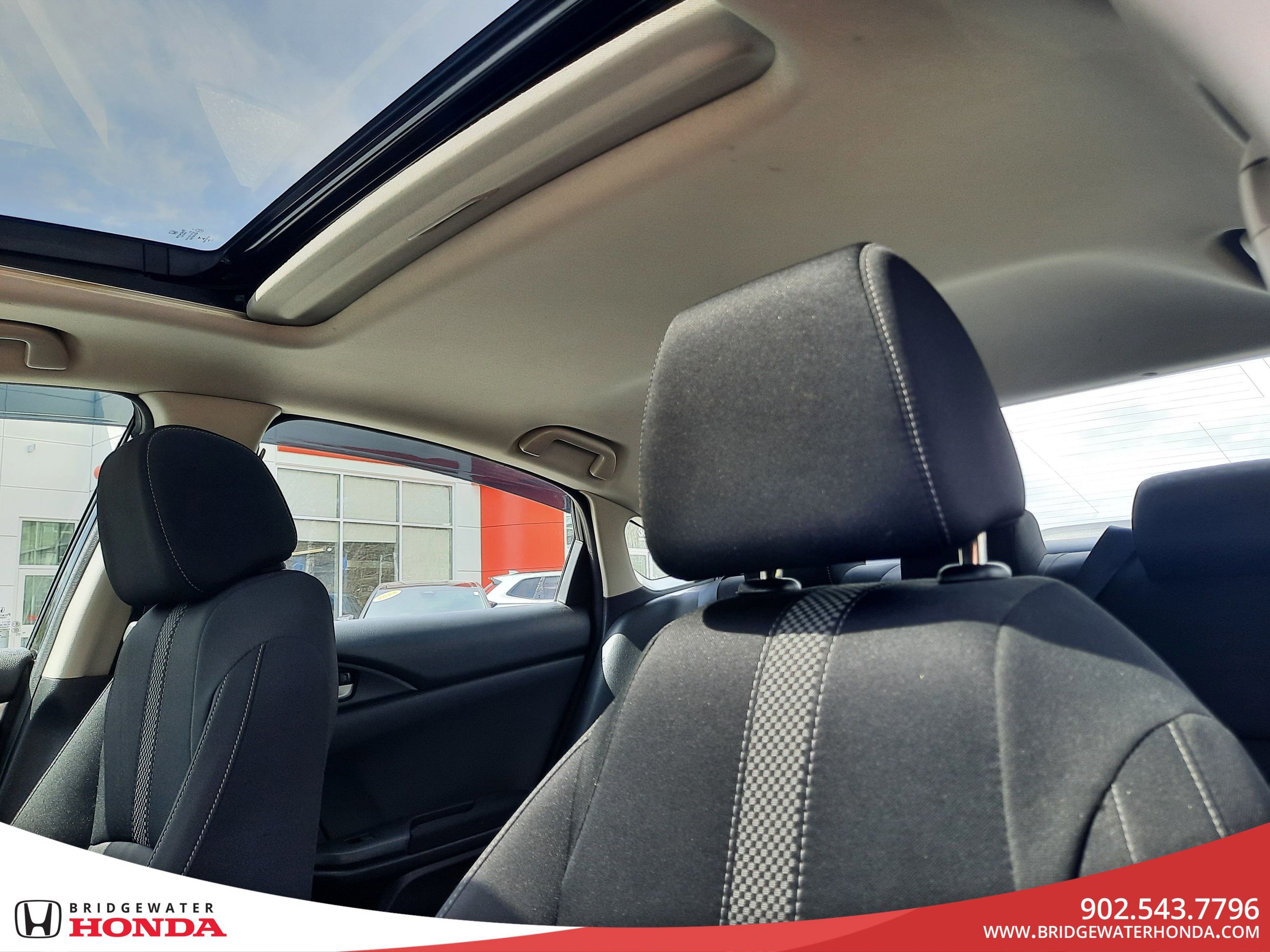 Honda Civic Sedan EX 2021-2