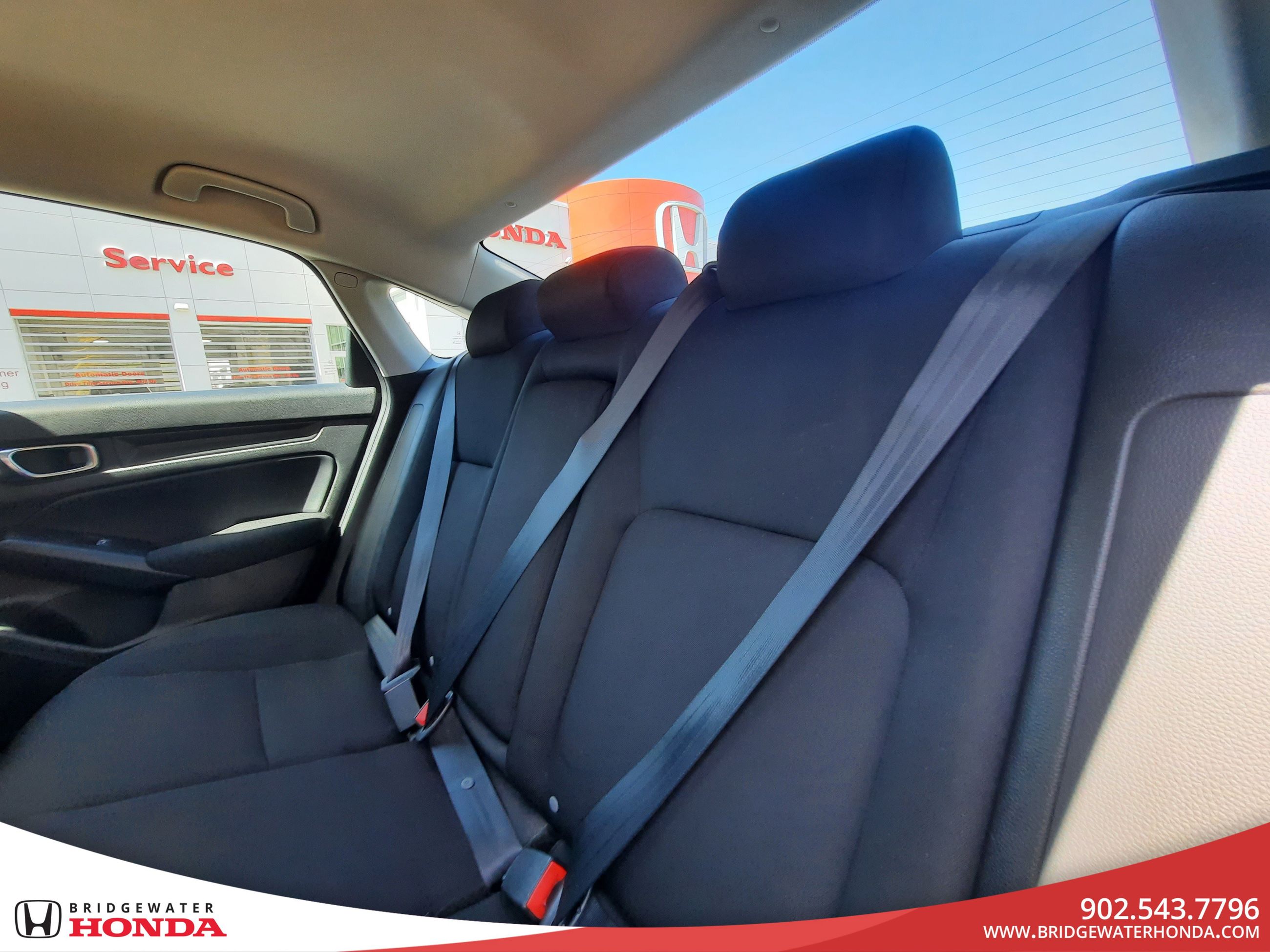 2022 Honda Civic Sedan LX-24