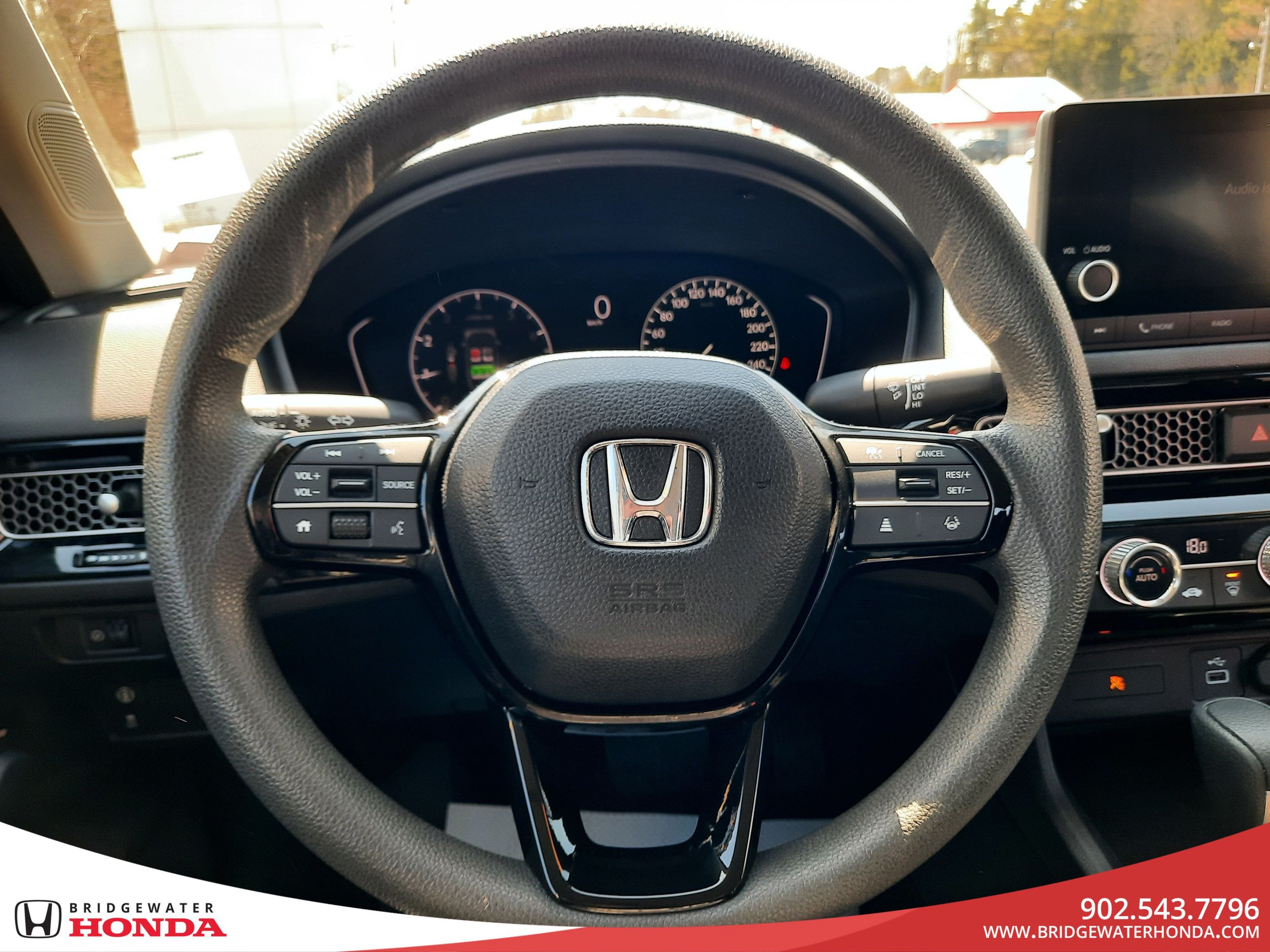 2022 Honda Civic Sedan LX-12