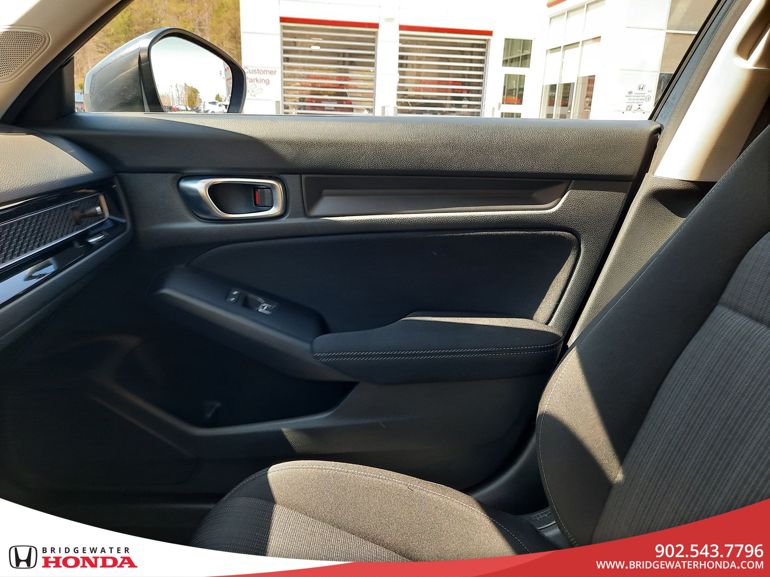2022 Honda Civic Sedan LX-21