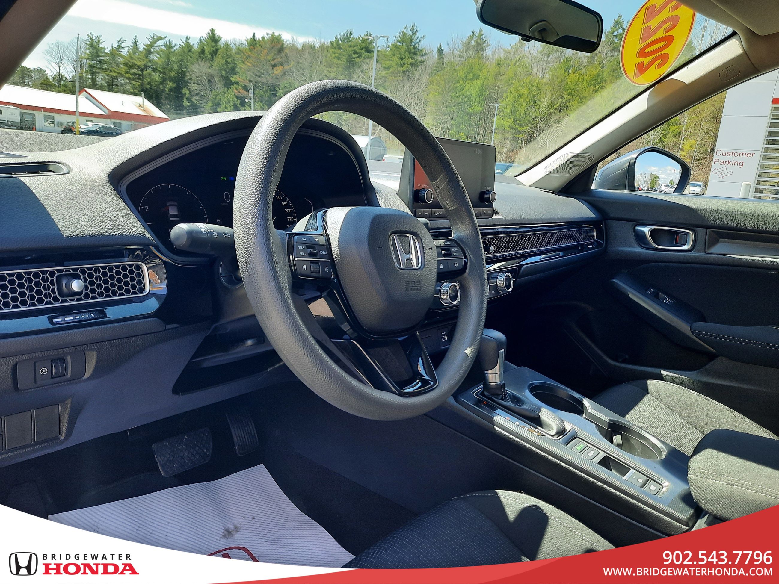 2022 Honda Civic Sedan LX-1
