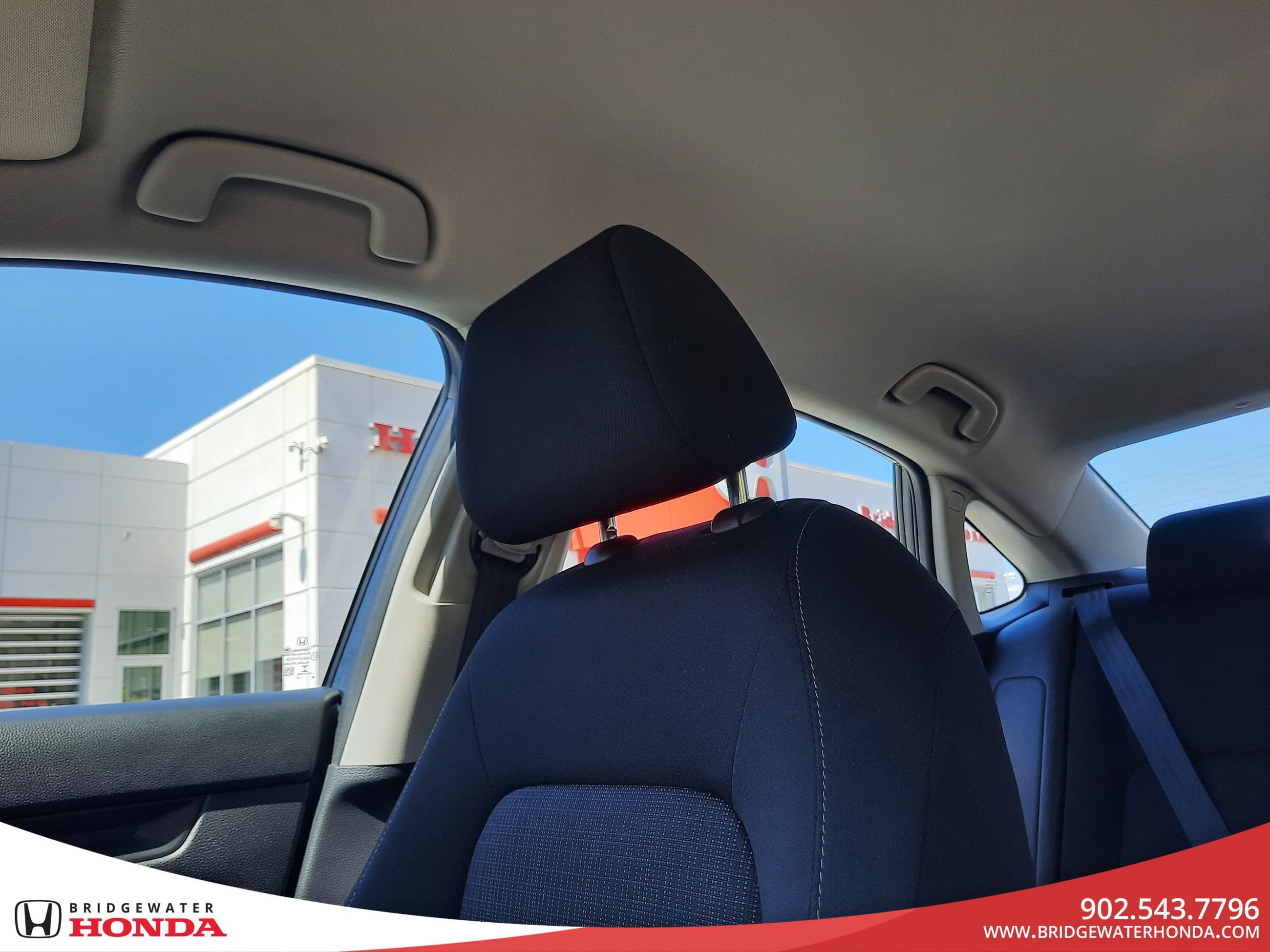 2022 Honda Civic Sedan LX-22