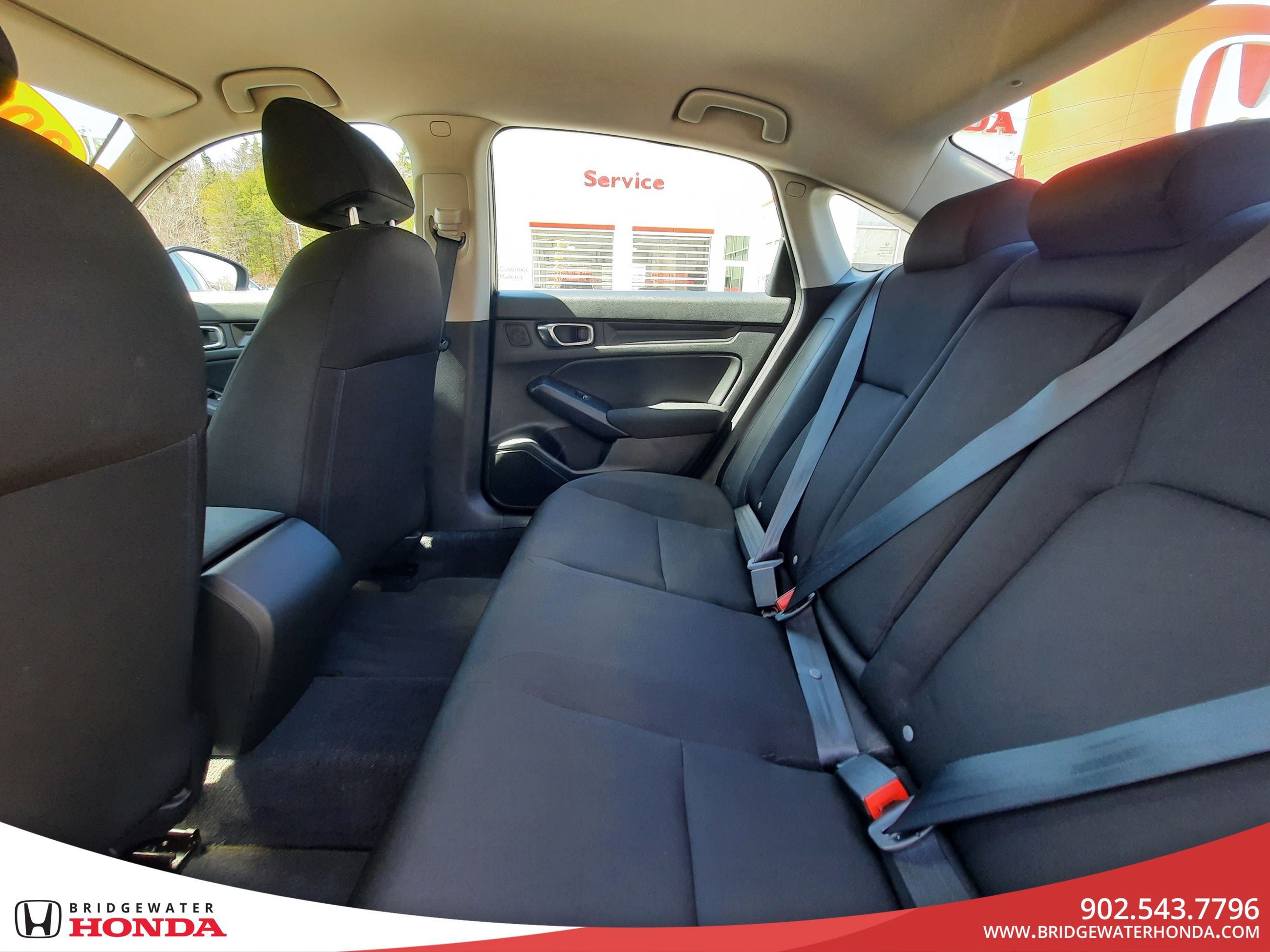 2022 Honda Civic Sedan LX-26