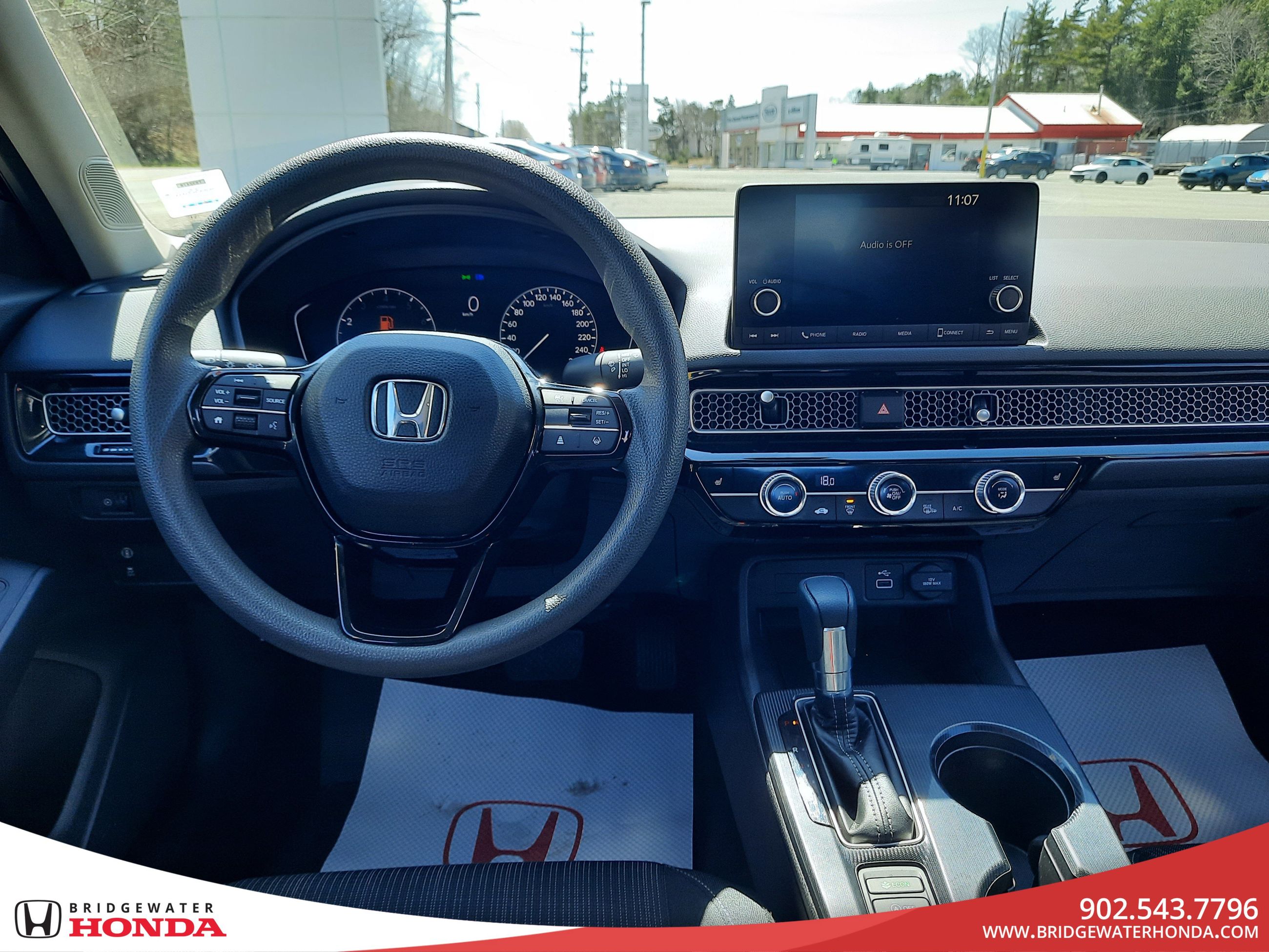 2022 Honda Civic Sedan LX-27