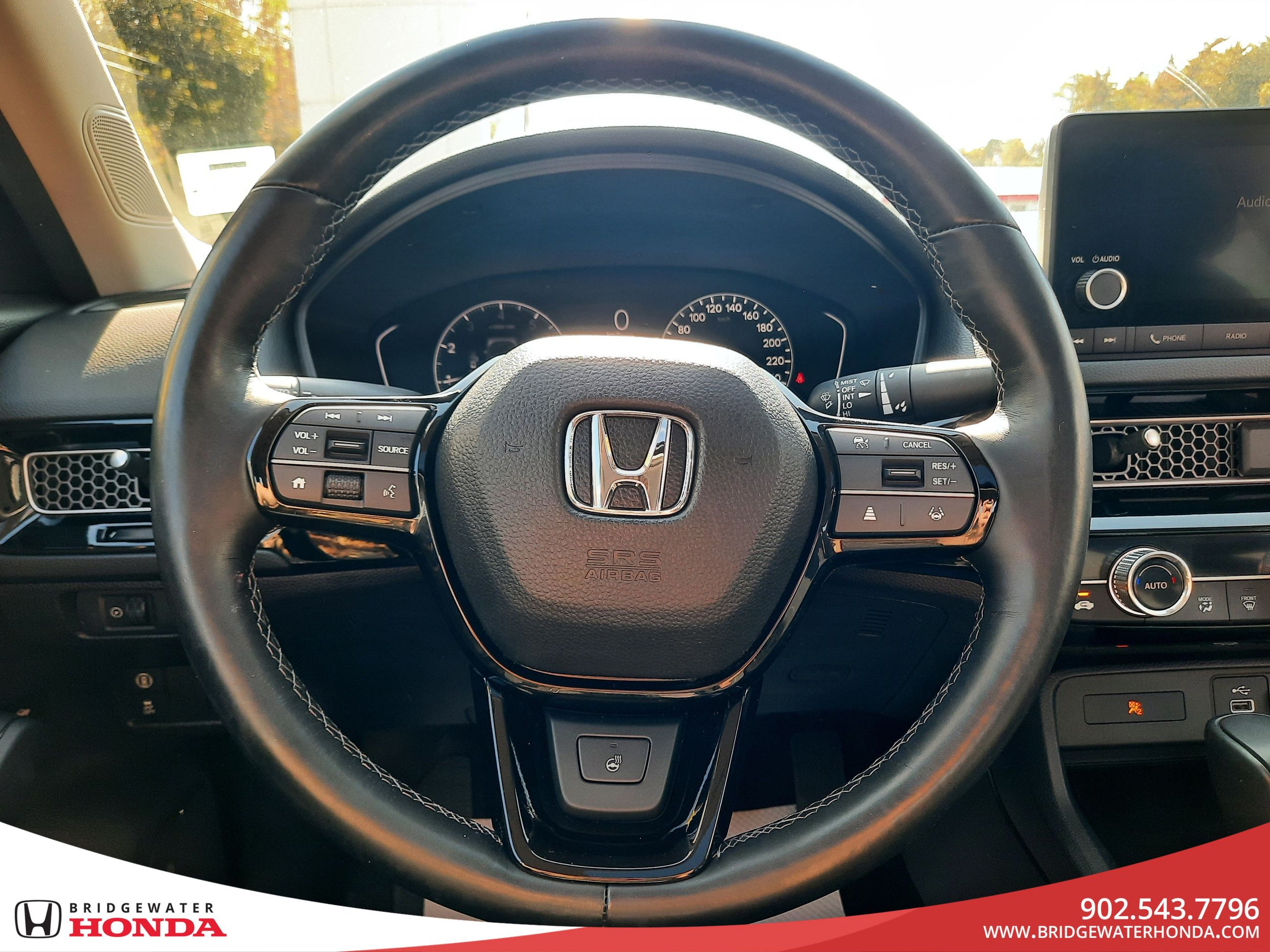 2022 Honda Civic Sedan EX-13