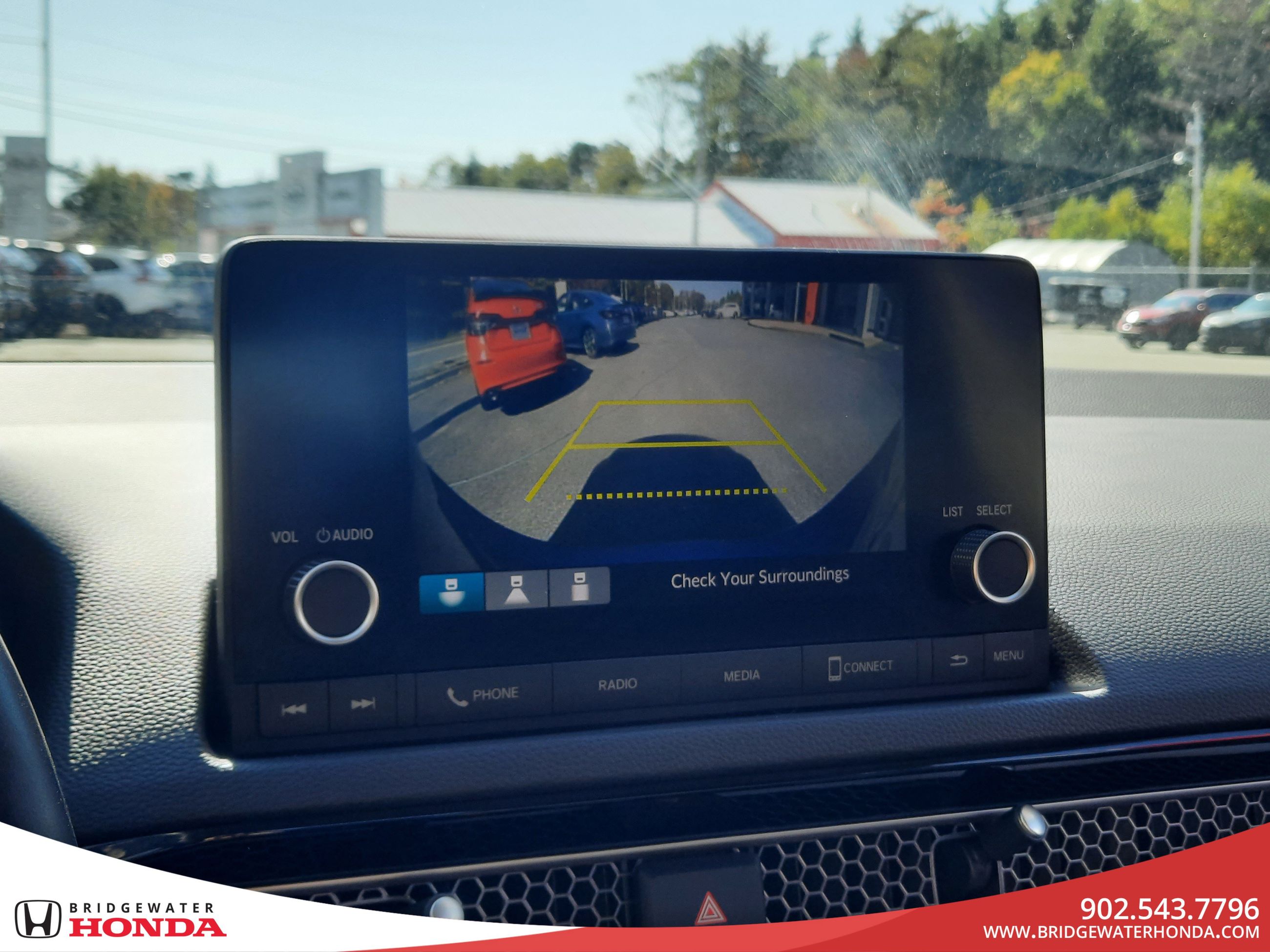 Honda Civic Sedan EX 2022-16