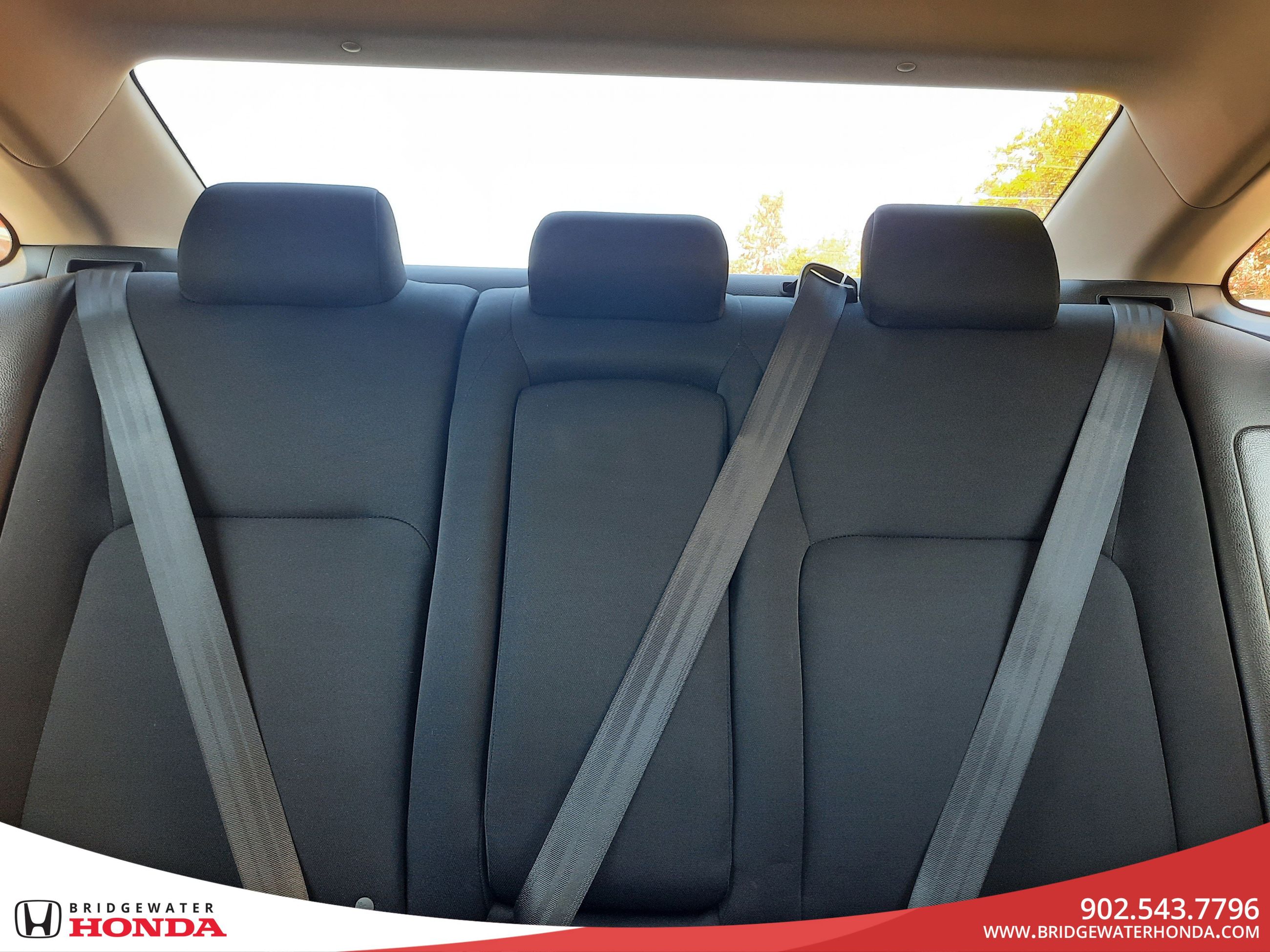 Honda Civic Sedan EX 2022-23