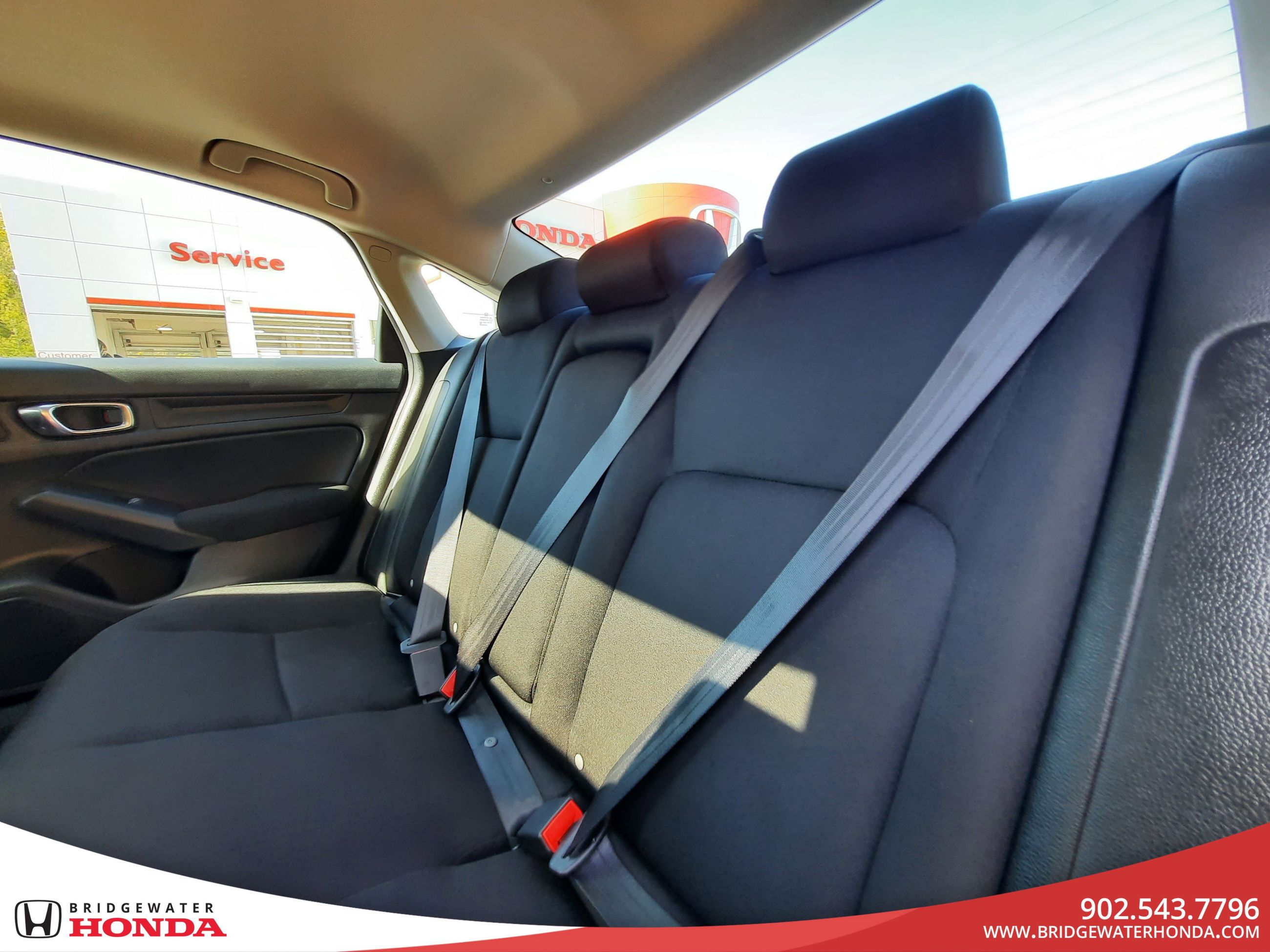 2022 Honda Civic Sedan EX-24