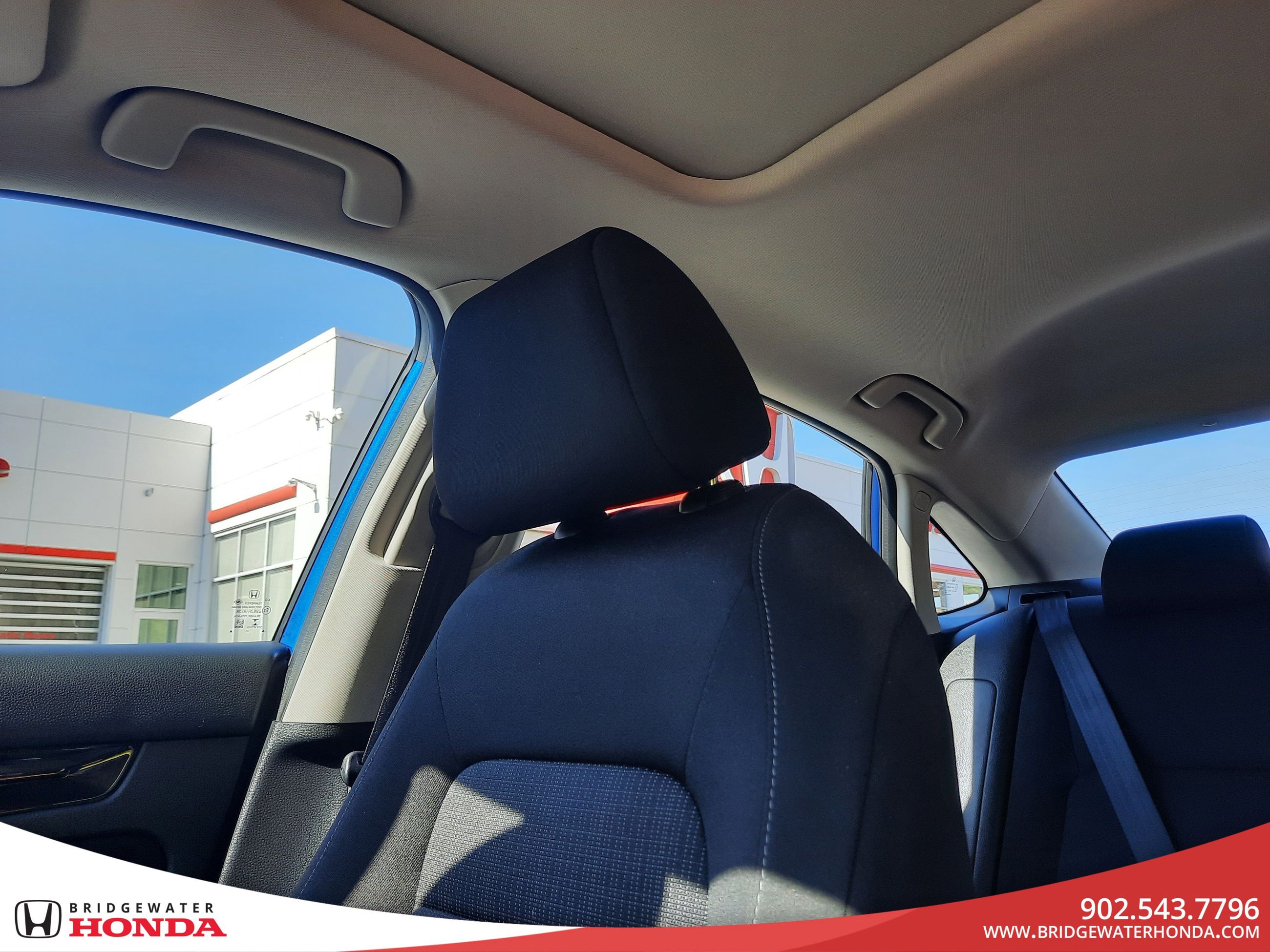 2022 Honda Civic Sedan EX-22