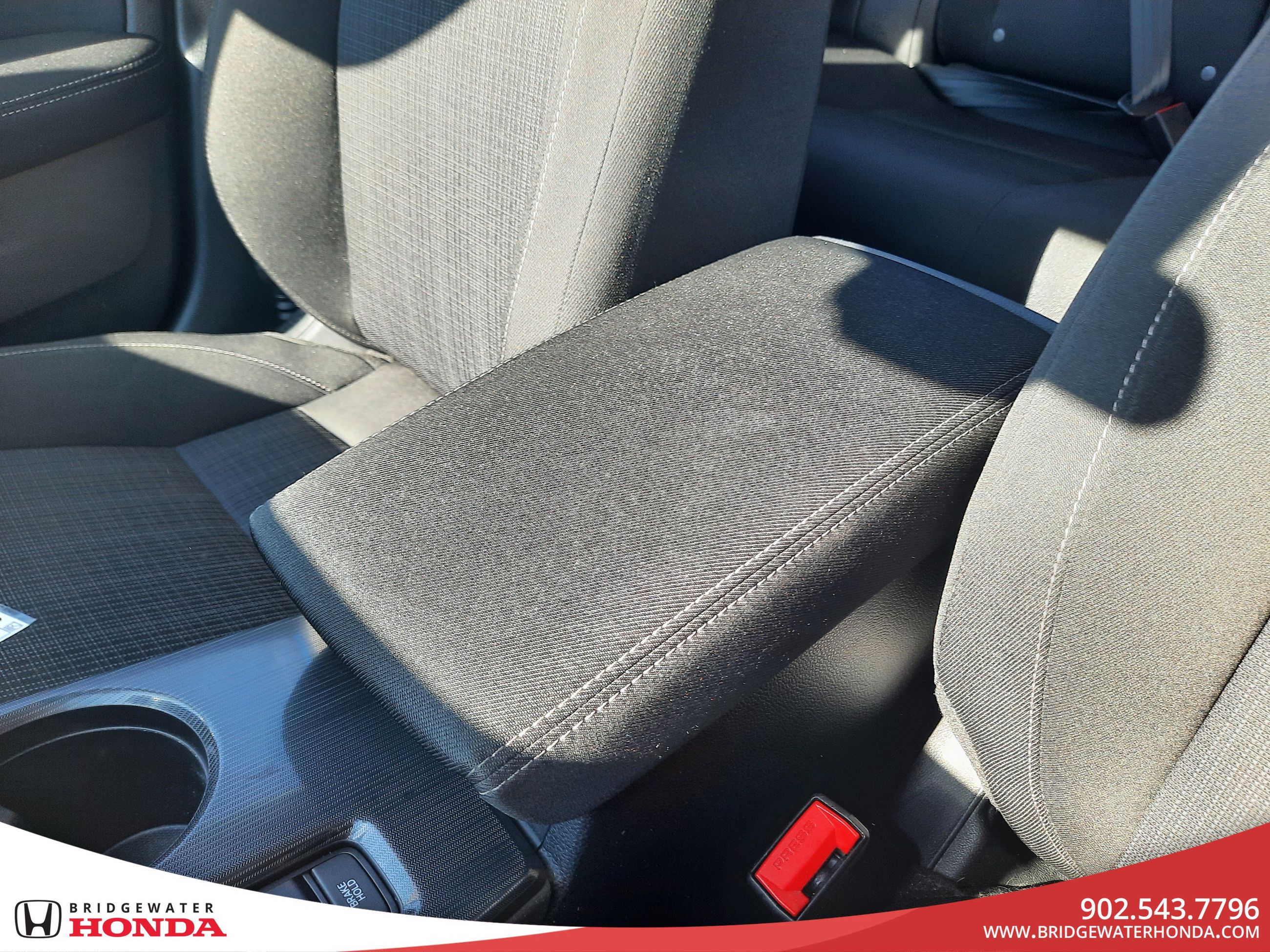 Honda Civic Sedan EX 2022-19