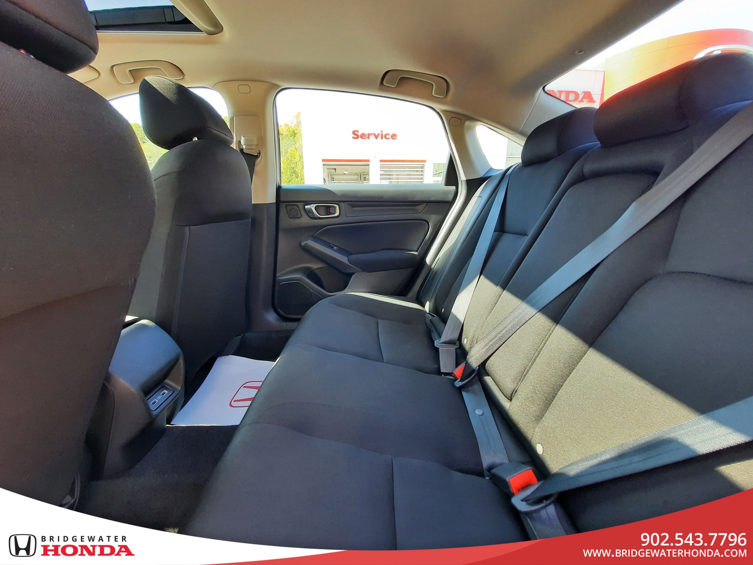 2022 Honda Civic Sedan EX-25