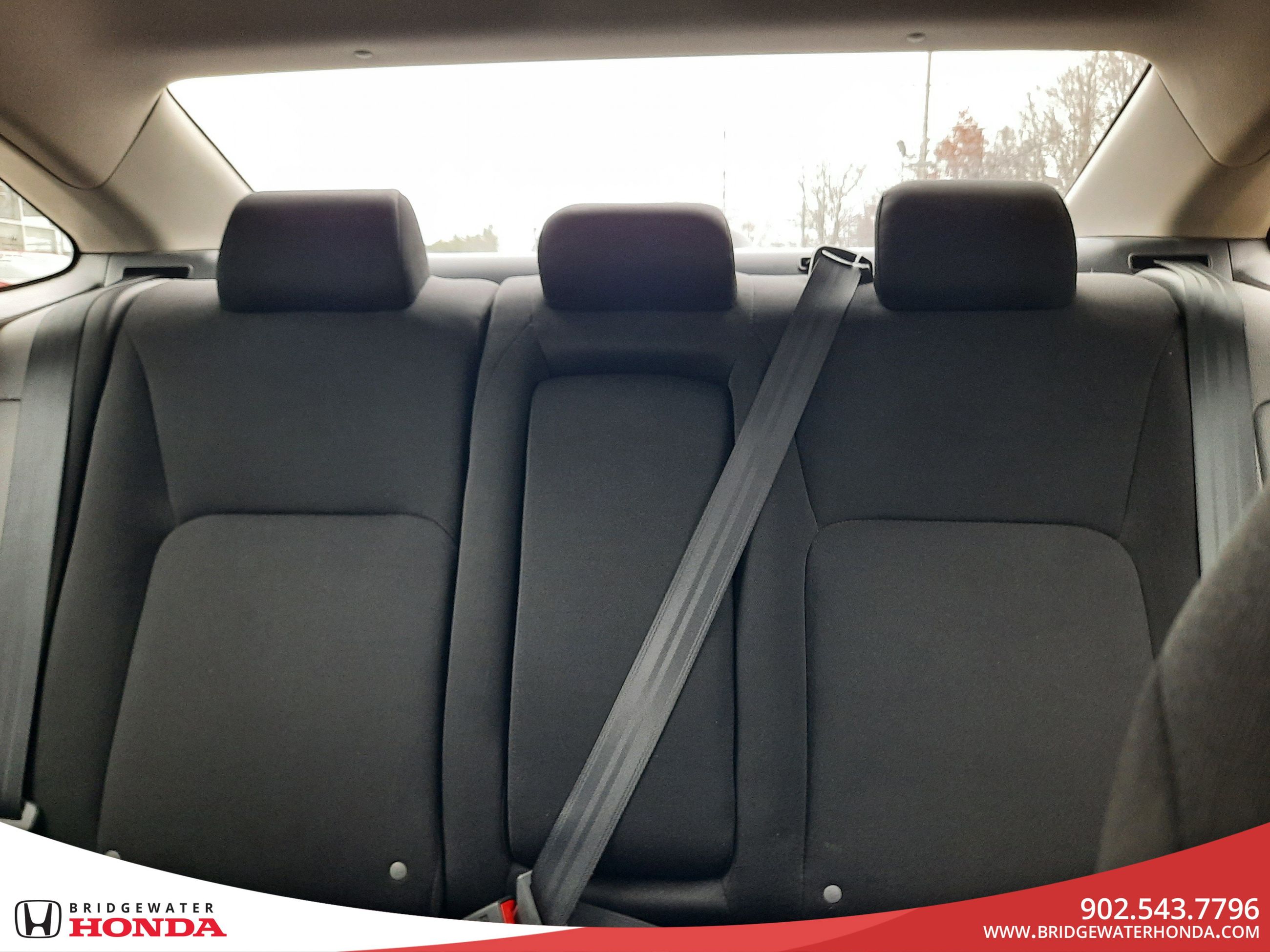 2022 Honda Civic Sedan LX-22