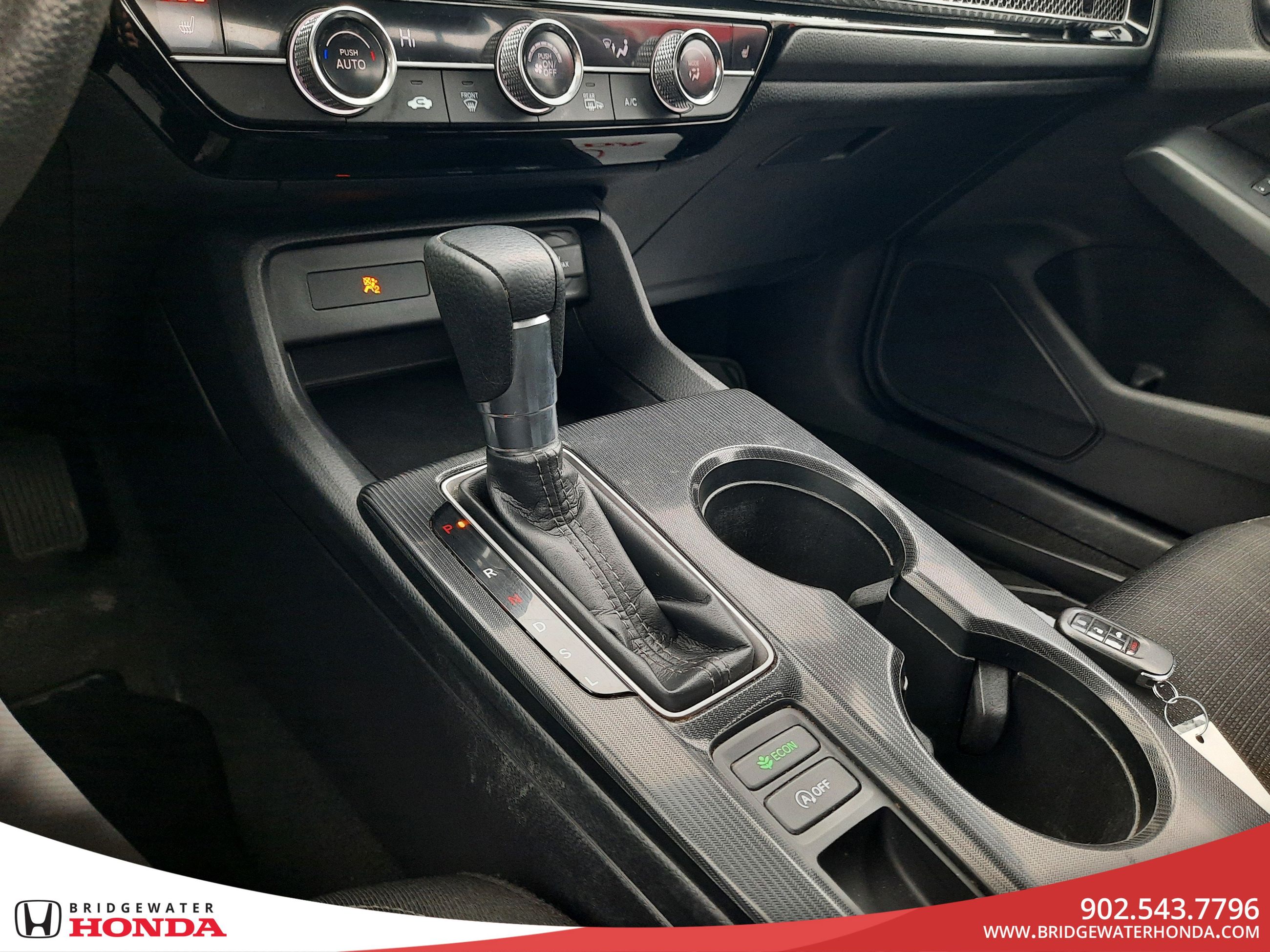 2022 Honda Civic Sedan LX-17