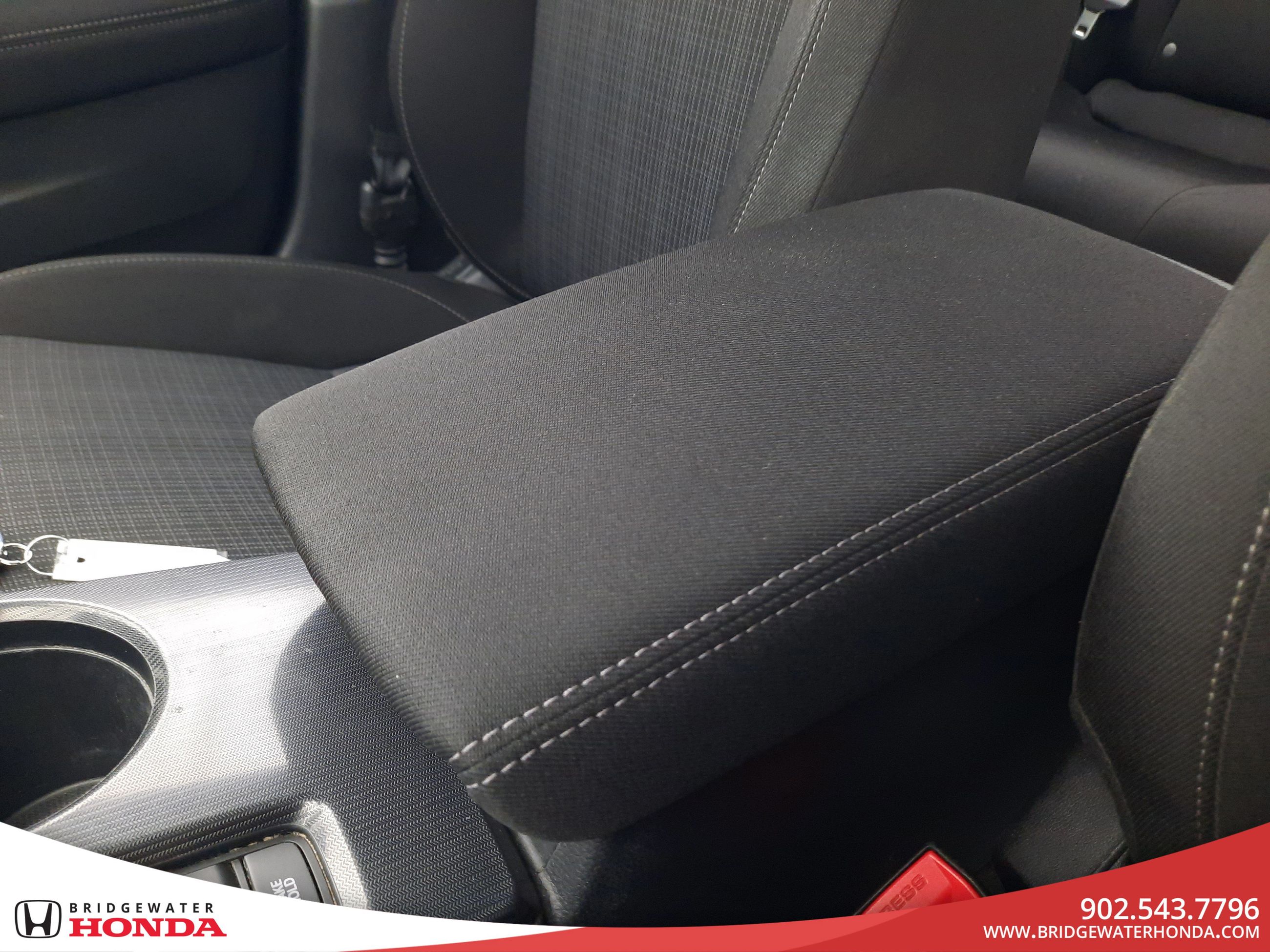 2022 Honda Civic Sedan LX-18