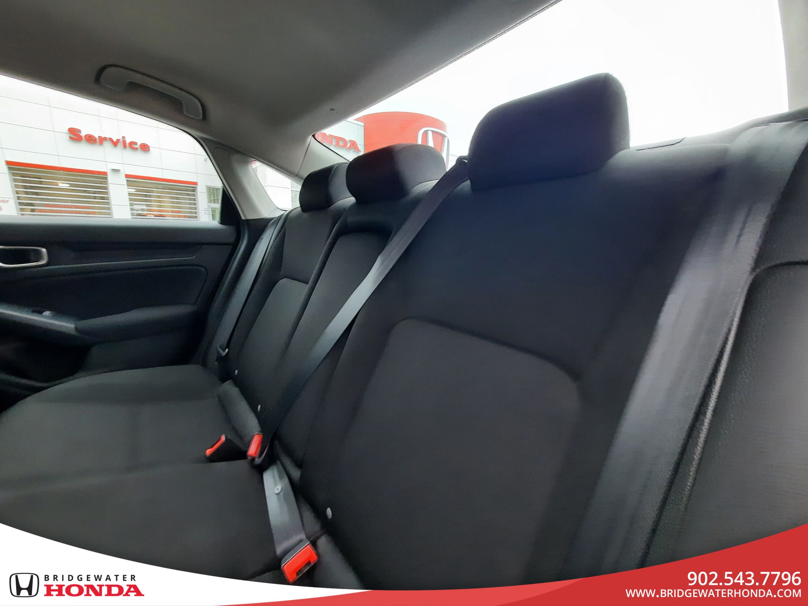 2022 Honda Civic Sedan LX-23