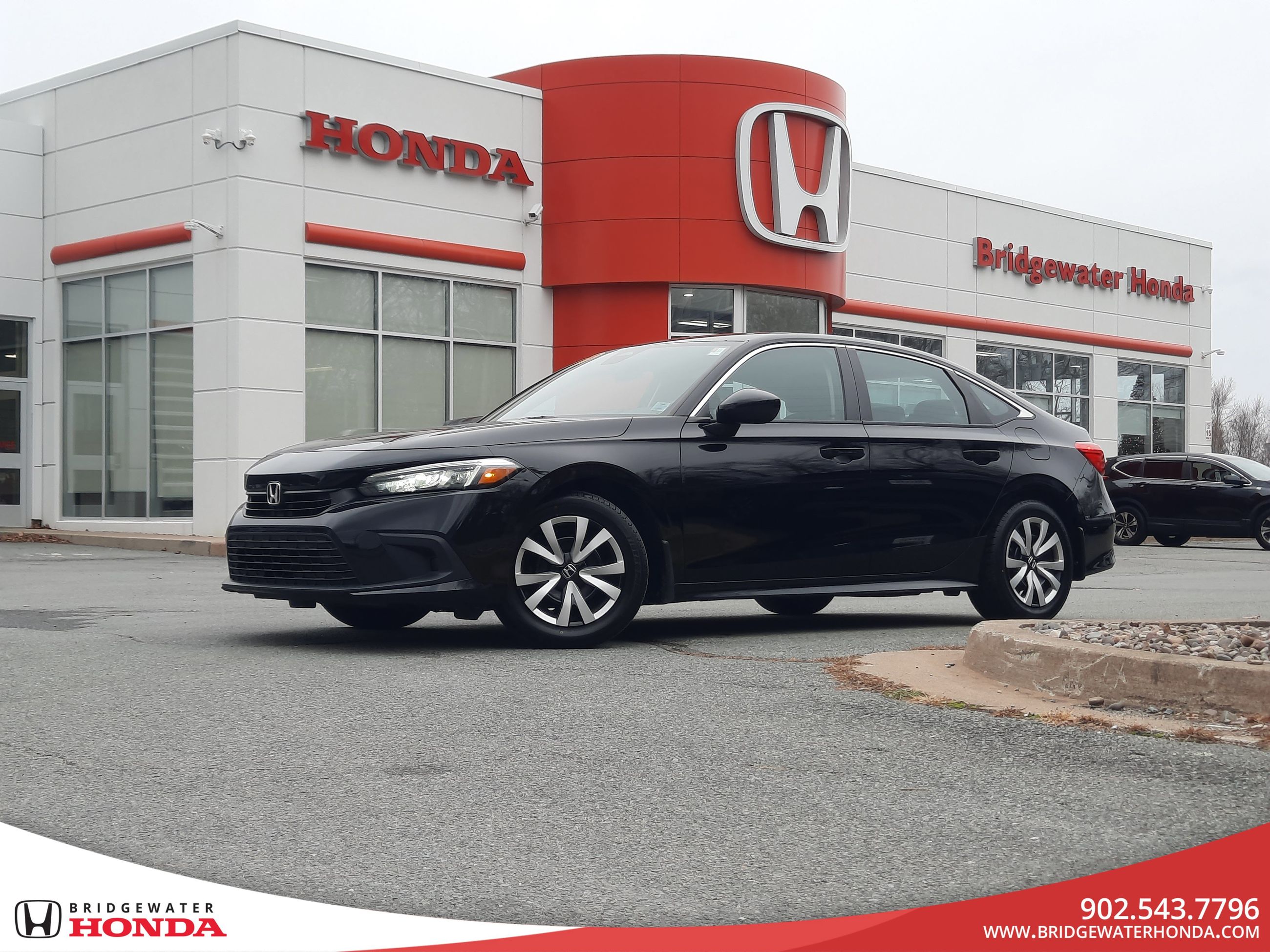 2022 Honda Civic Sedan LX-0