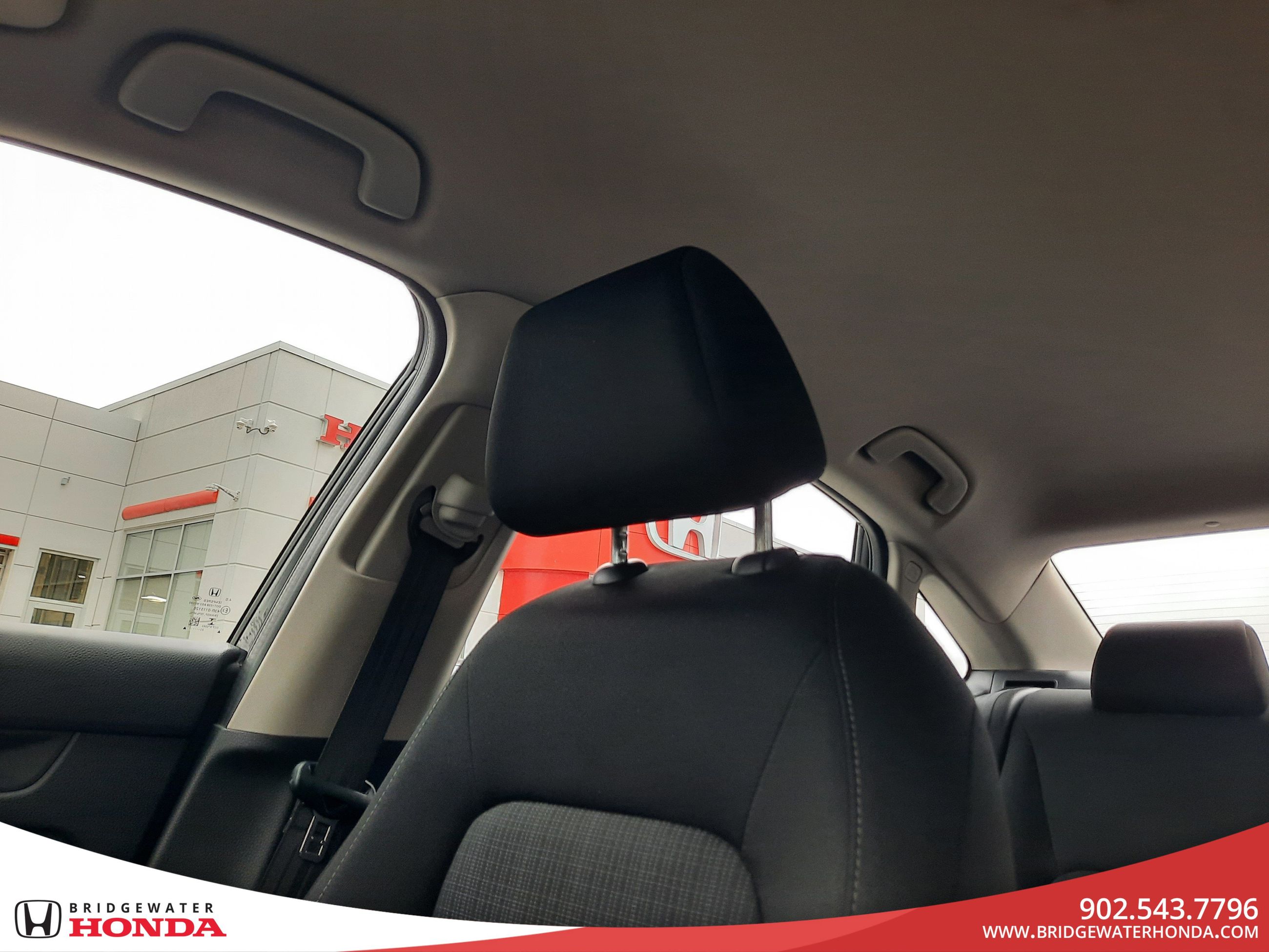 2022 Honda Civic Sedan LX-21