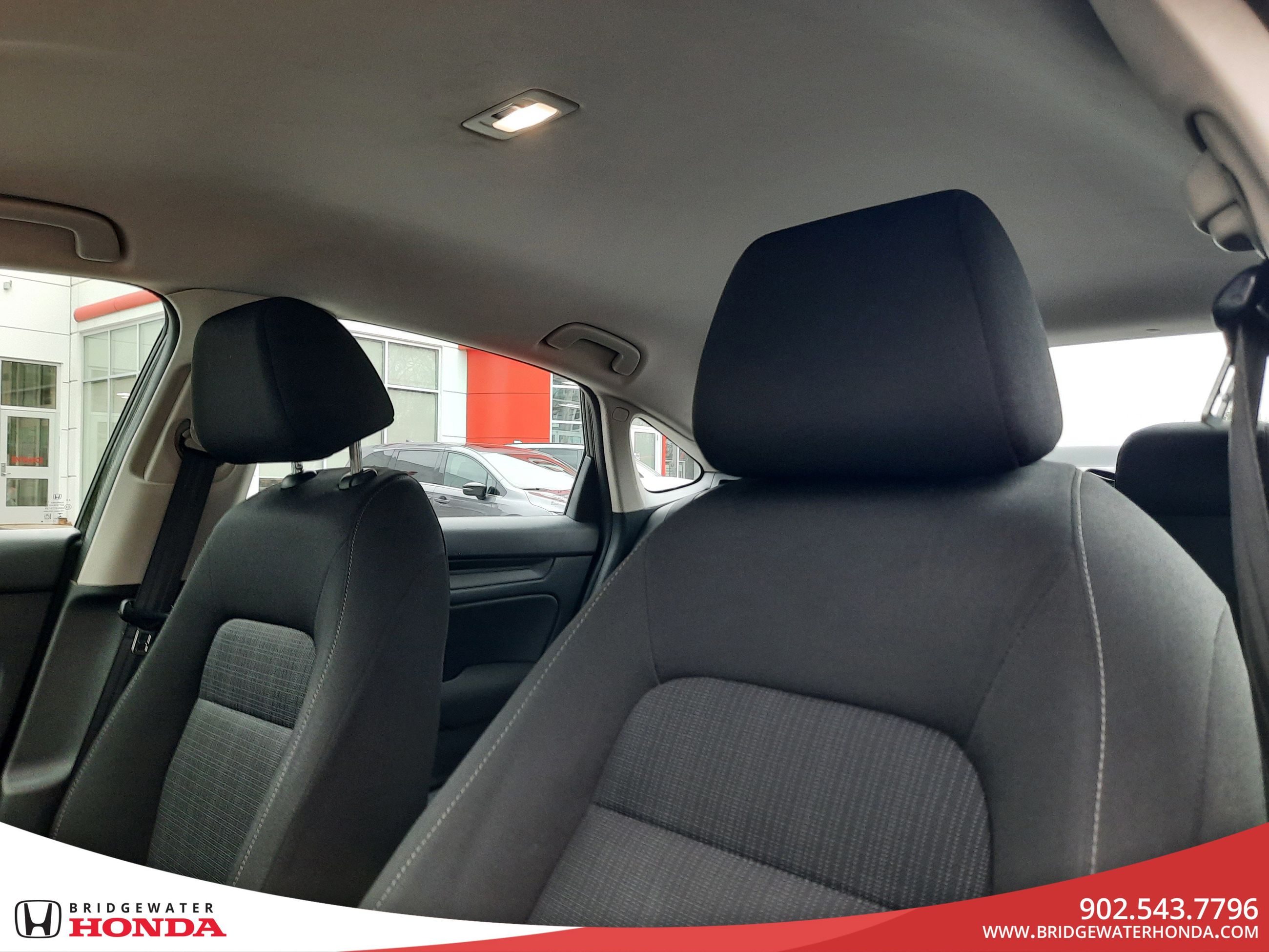 2022 Honda Civic Sedan LX-2