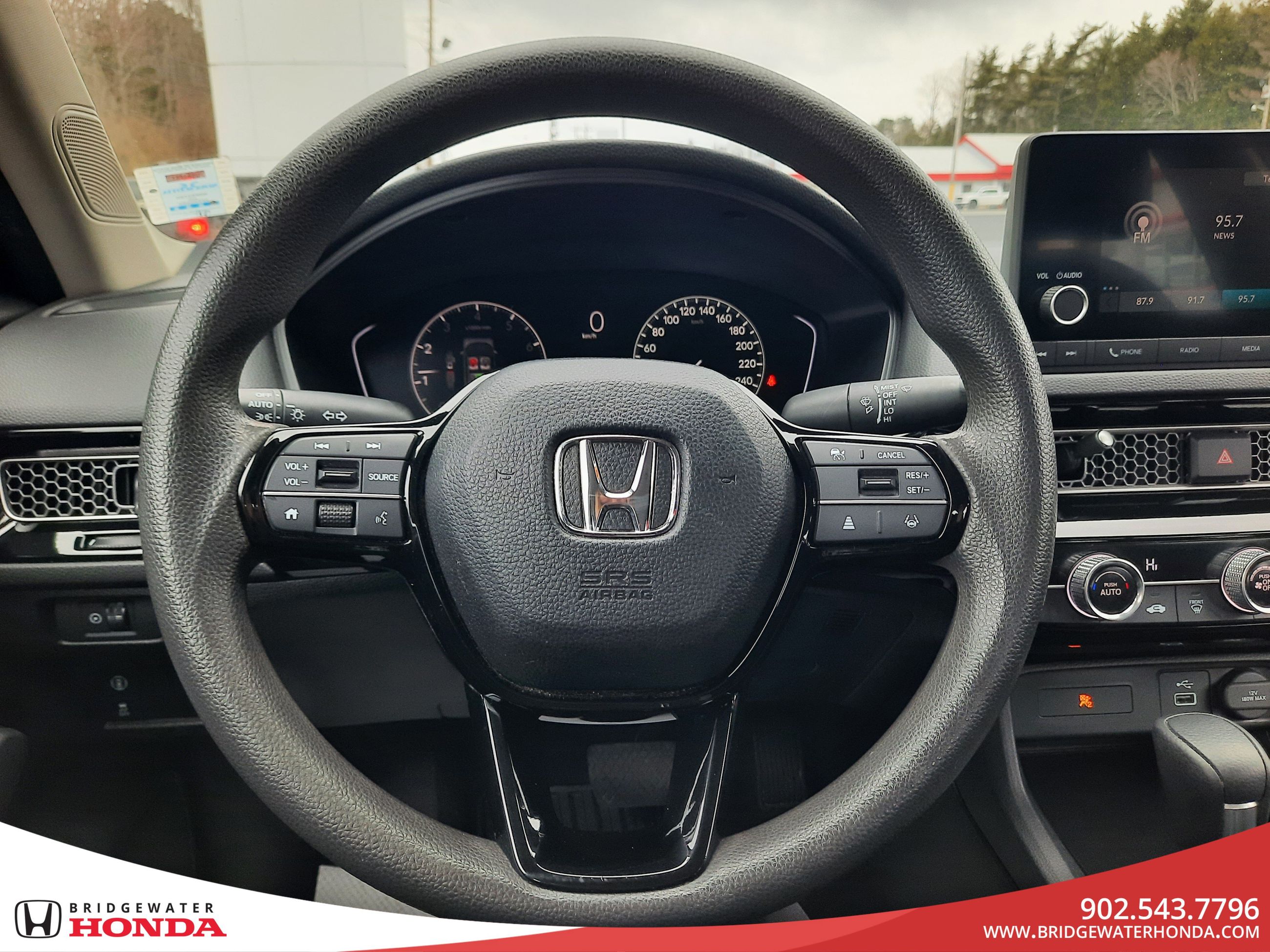 2022 Honda Civic Sedan LX-12