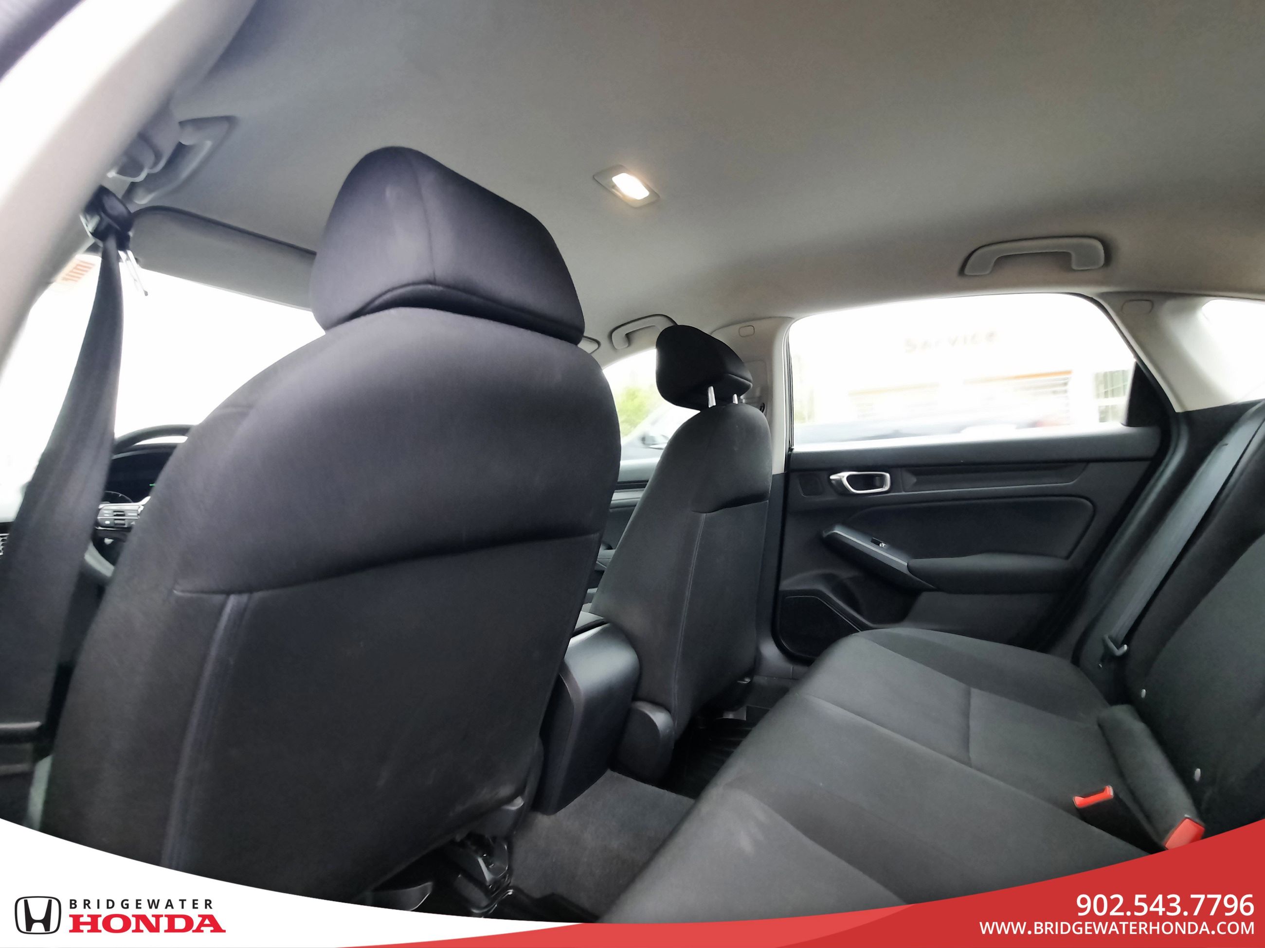 2022 Honda Civic Sedan LX-25