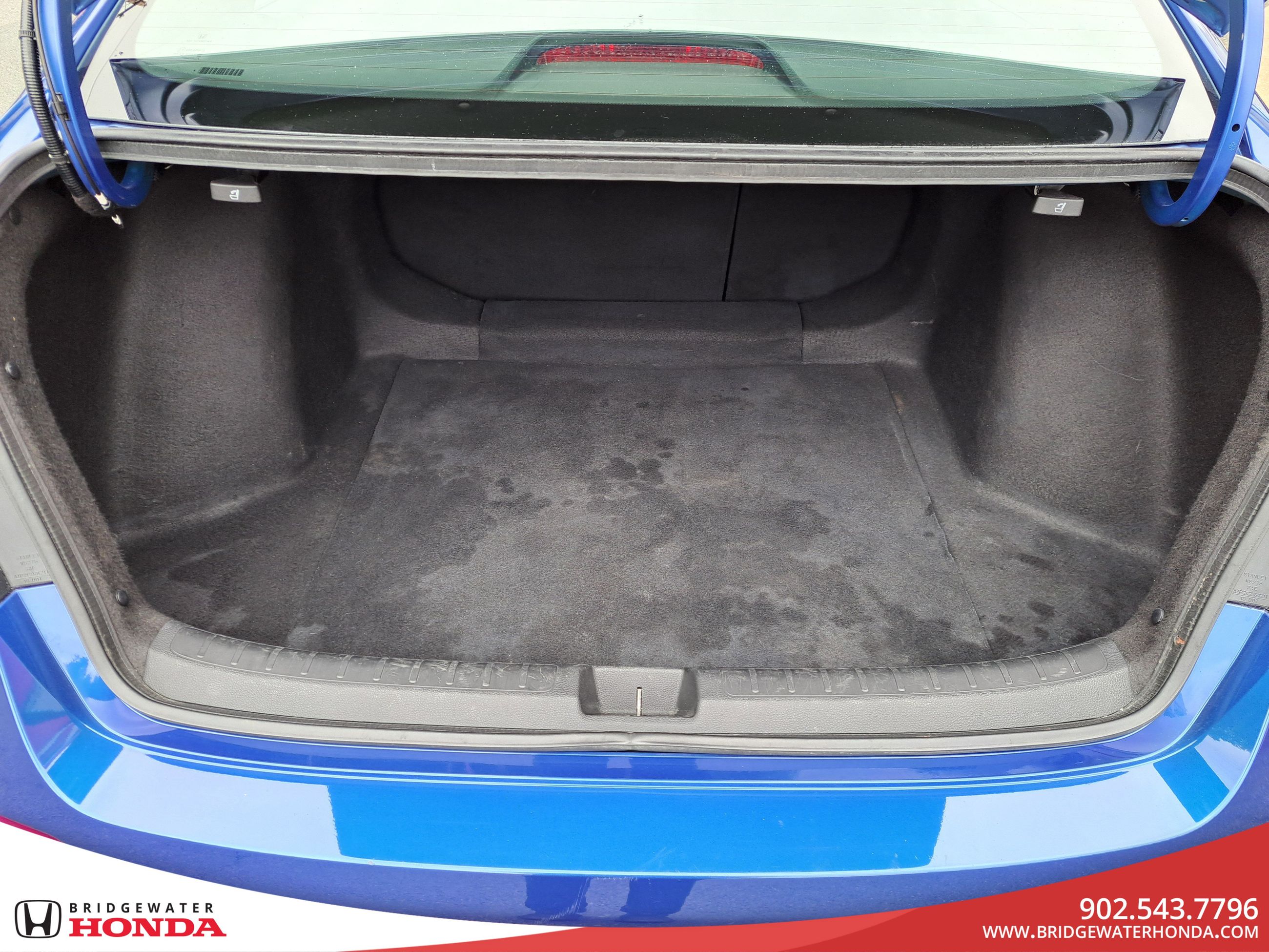 Honda Civic Sedan Sport 2022-29
