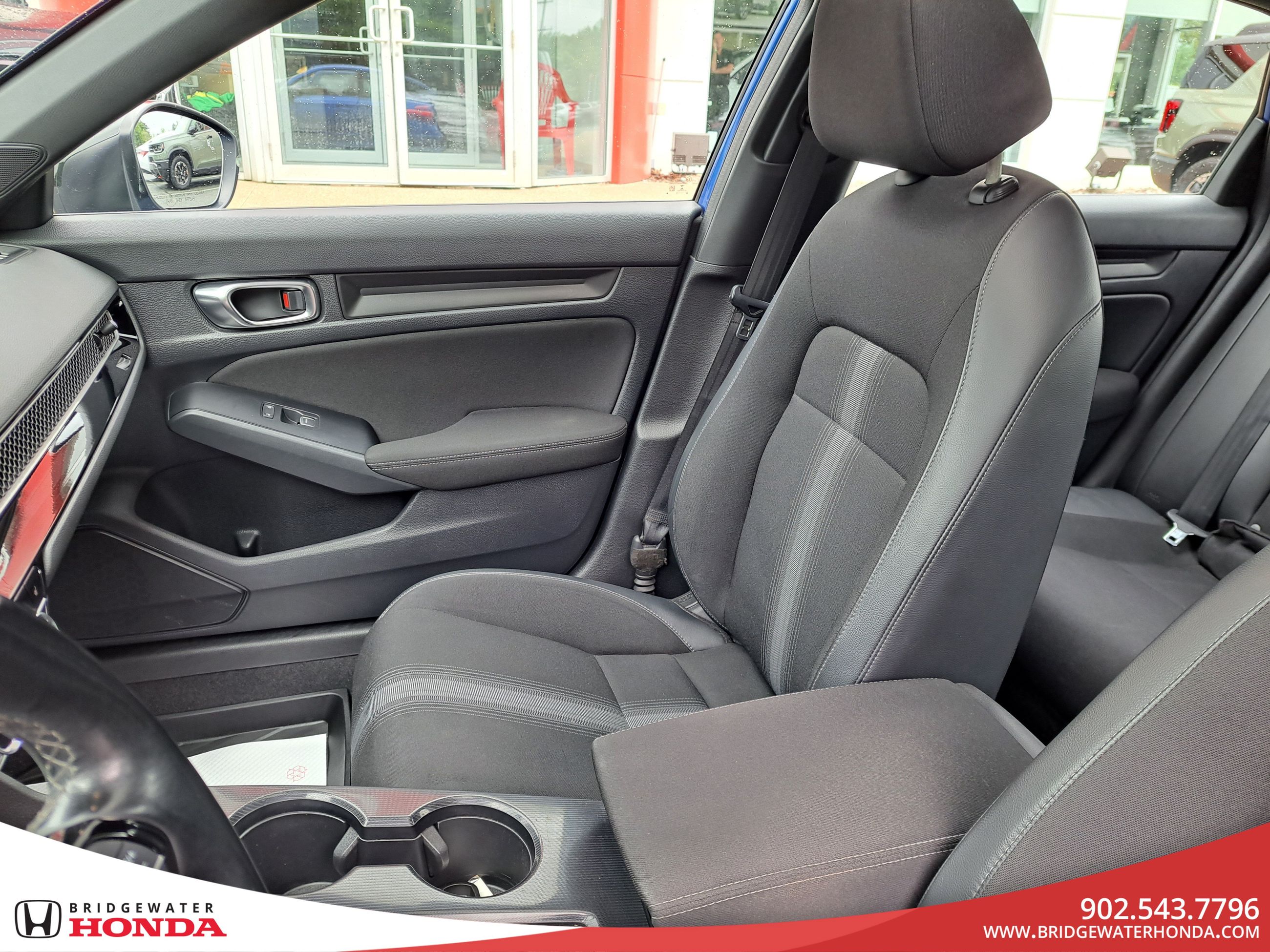 Honda Civic Sedan Sport 2022-23